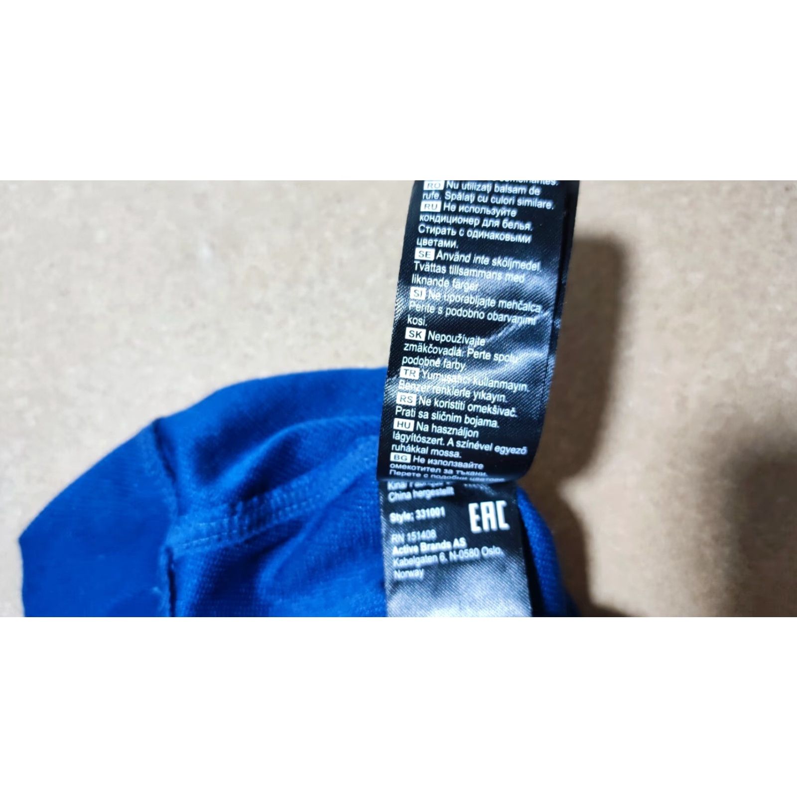 Vintage Bjorn Daehlie Blue Hat Ski Cap One Size Winter Cross Country Biathlon Thermal Beanie Unisex Adults Size ONE SIZE - 5 Thumbnail