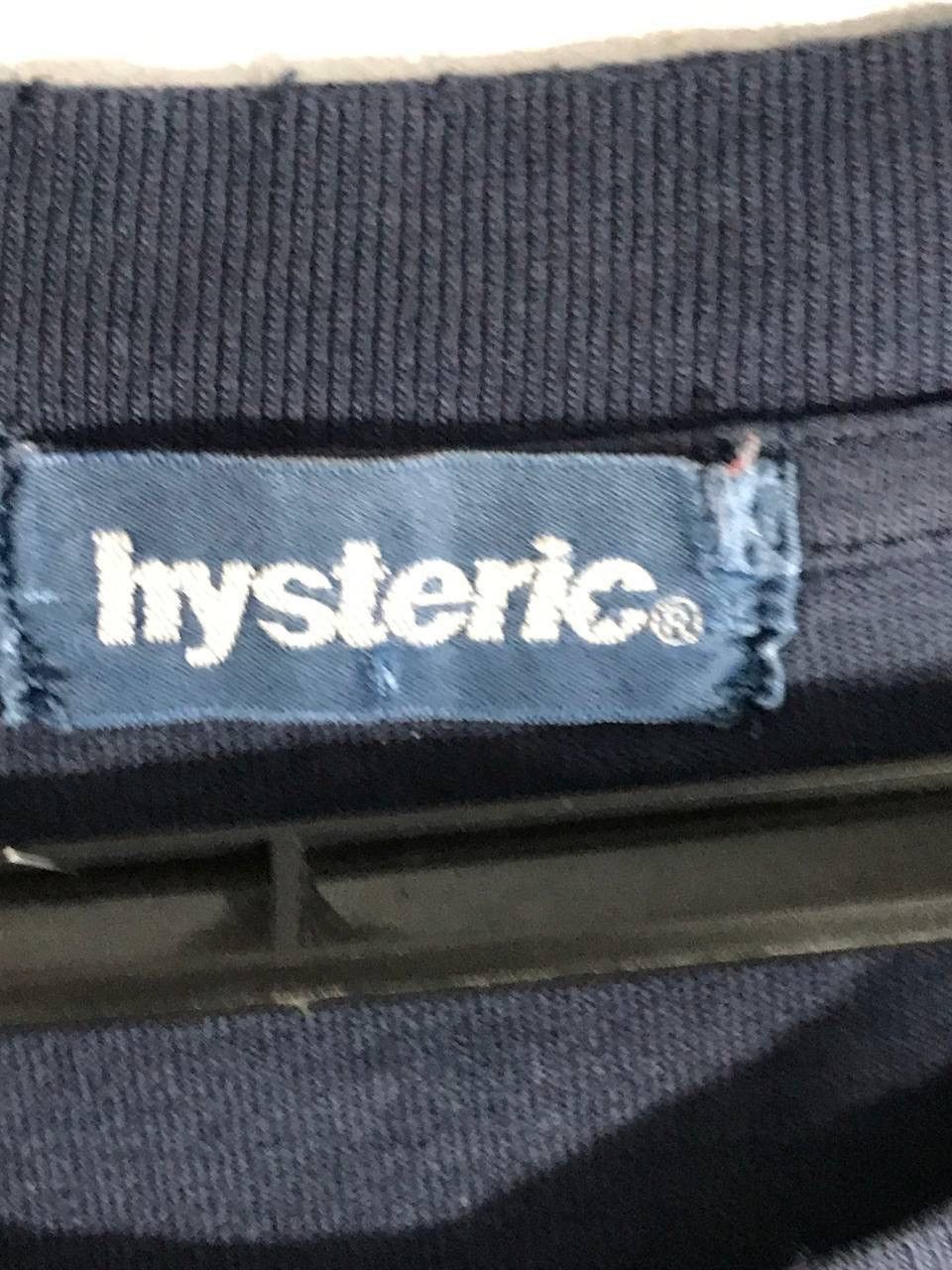 Hysteric Glamour × Japanese Brand × Vintage vintage hell hometown Size US L / EU 52-54 / 3 - 7 Thumbnail