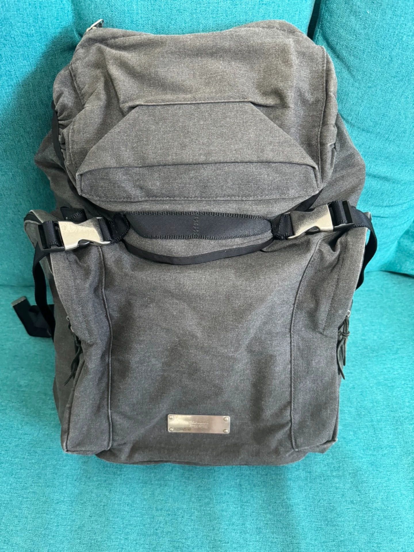 Undercover Undercover Prada backpack Size ONE SIZE - 1 Thumbnail