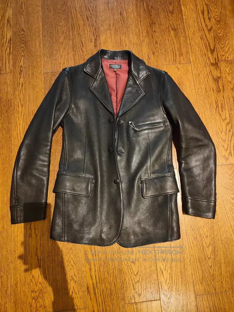 Freewheelers freewheelers size 38 Deer Leather Suit Size US M / EU 48-50 / 2 - 1 Thumbnail