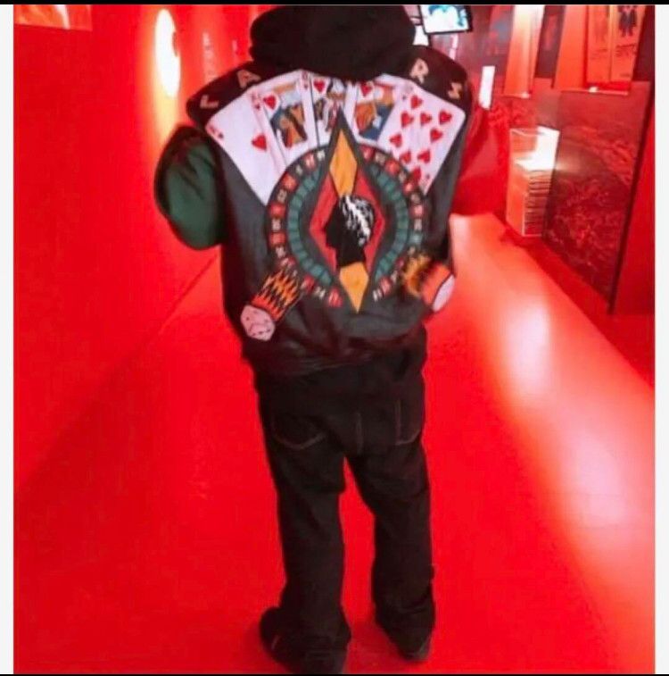 Jeff Hamilton Jeff Hamilton jh Design Caesars palace las vegas Jacket Size US XL / EU 56 / 4 - 3 Thumbnail