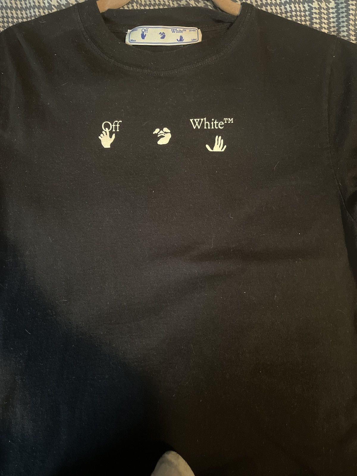 Off-White Off White Green Lighting Tee Size US XS / EU 42 / 0 - 1 Thumbnail