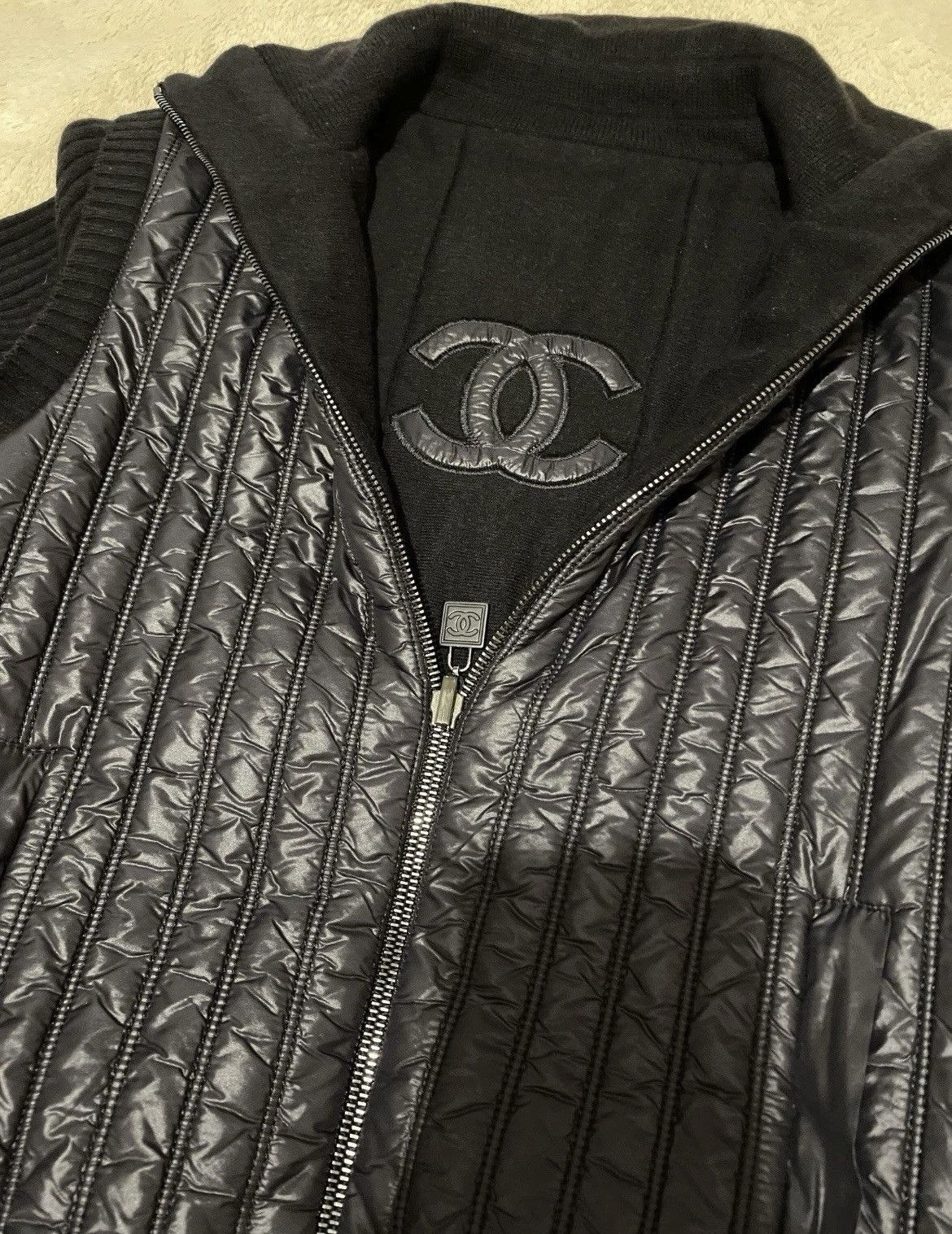 Chanel chanel jacket 36 Size XS / US 0-2 / IT 36-38 - 6 Thumbnail