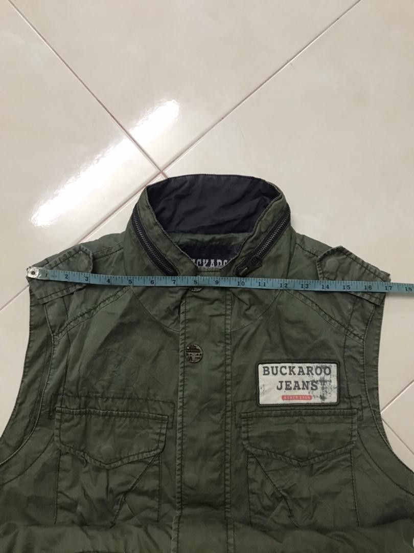 Japanese Brand BUCKAROO VINTAGE Size US S / EU 44-46 / 1 - 15 Thumbnail