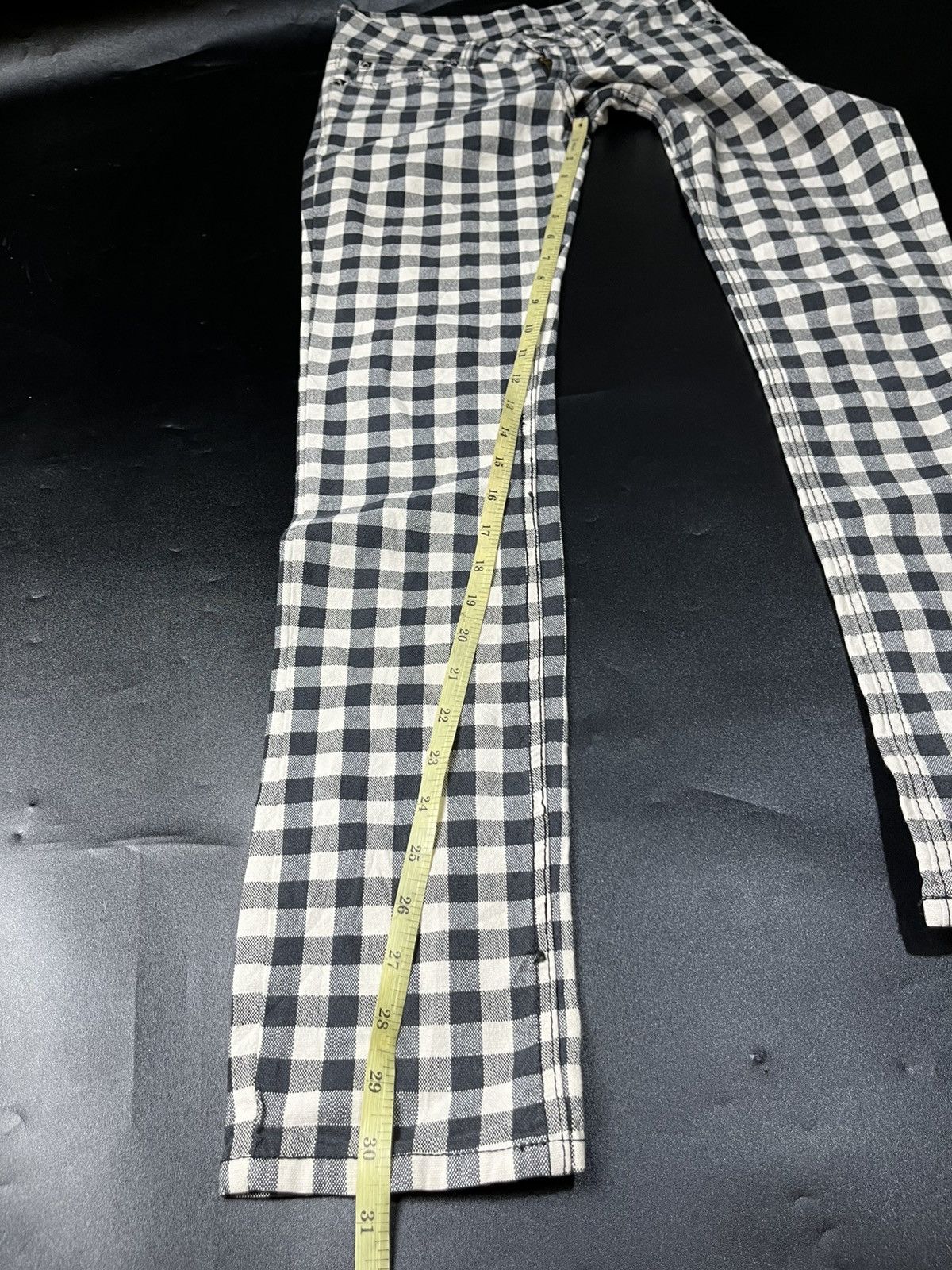 Hysteric Glamour × If Six Was Nine × Japanese Brand japanese Hysteric Glamour Slim skny Size US 27 - 13 Thumbnail