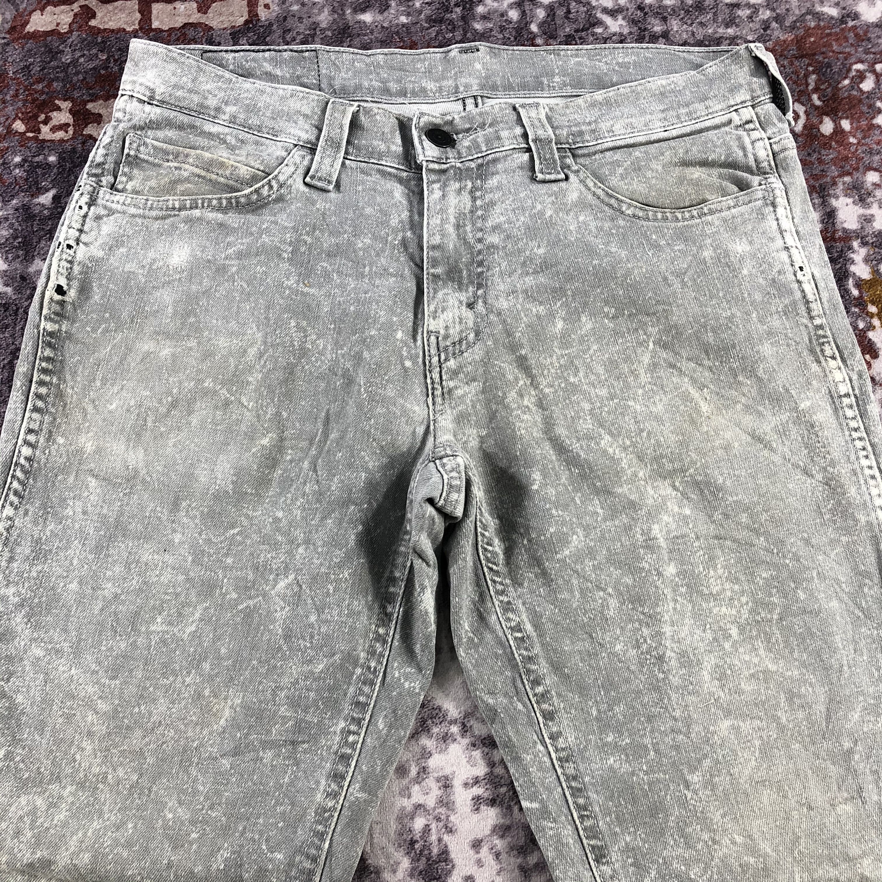 Levi's × Vintage Vintage Levis 511 Jeans-JM2965 Size US 32 / EU 48 - 3 Thumbnail