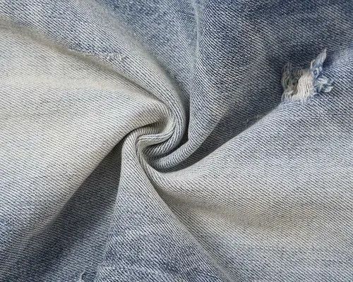 VIBE washed faded ripped damaged jeans Size US 32 / EU 48 - 5 Thumbnail