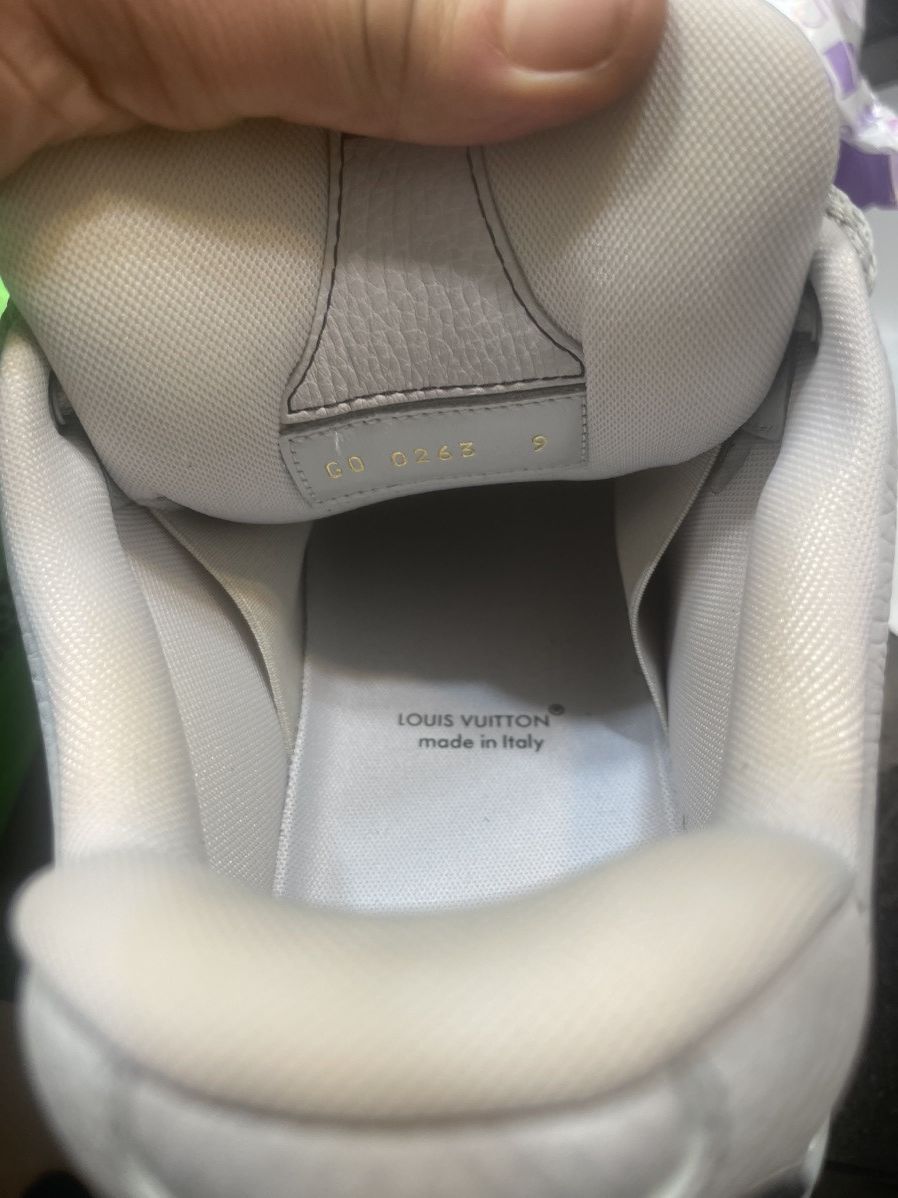 Louis Vuitton Louis Vuitton Skate Sneakers Size US 11 / EU 44 - 13 Thumbnail
