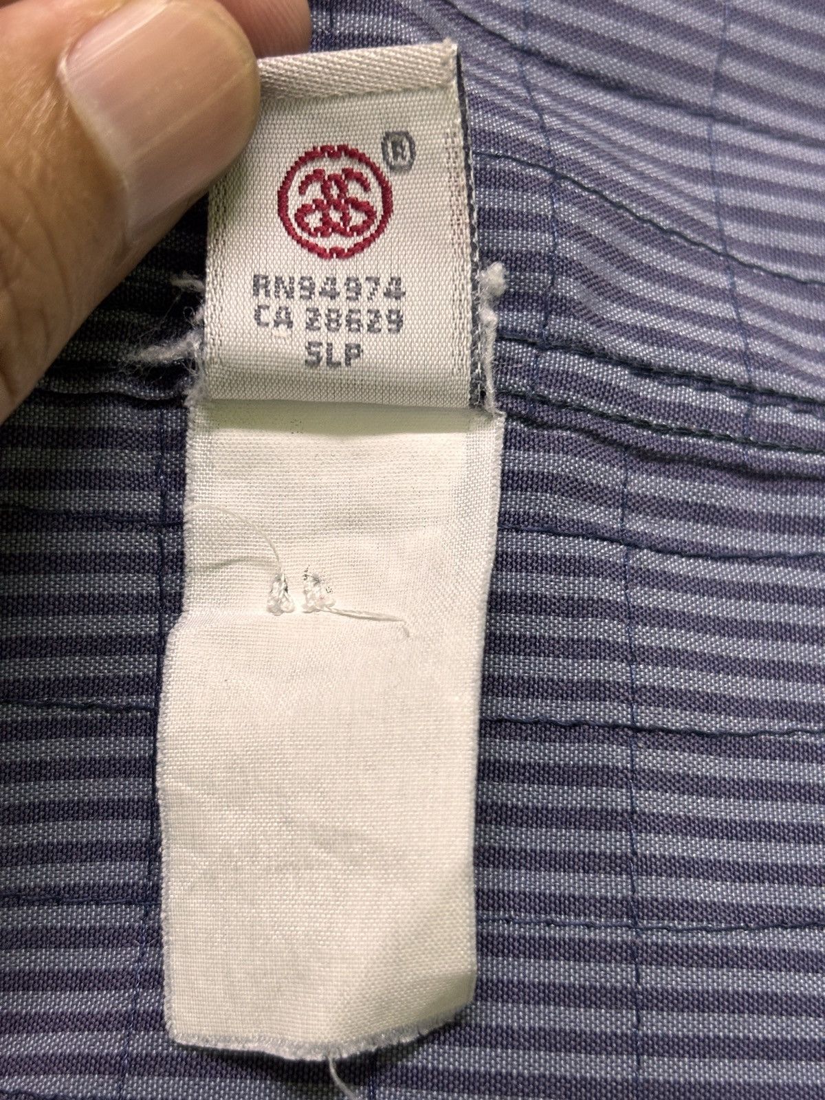 Stussy Stussy Button Up Shirt Size US XL / EU 56 / 4 - 17 Thumbnail