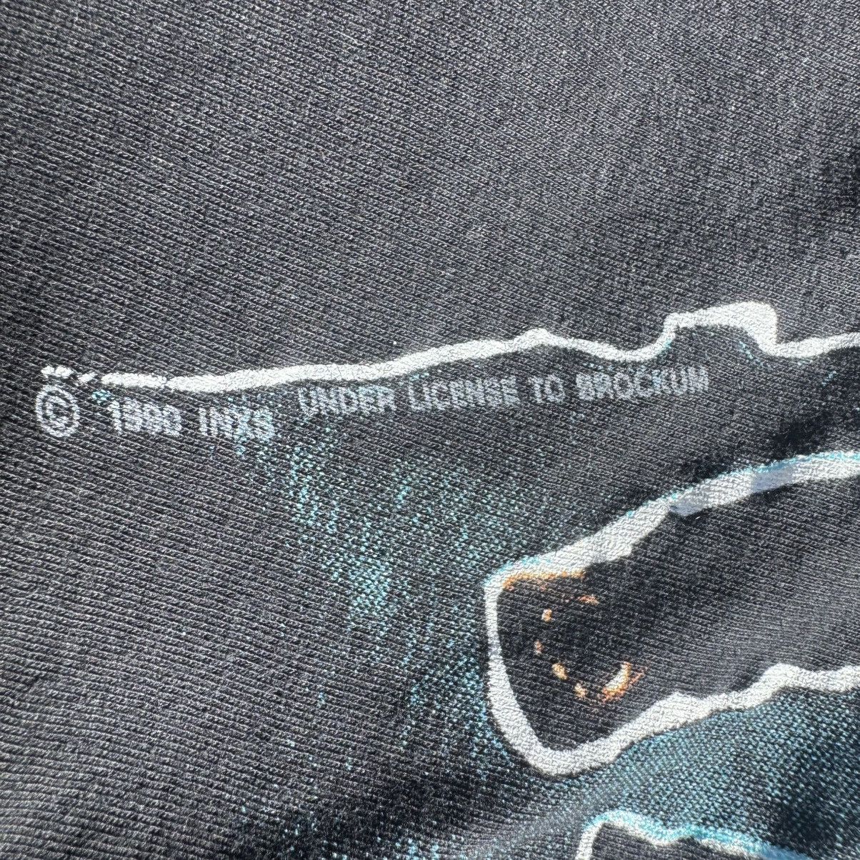 Other Vintage Inxs X Tour T Shirt 1990 Size US XL / EU 56 / 4 - 3 Thumbnail
