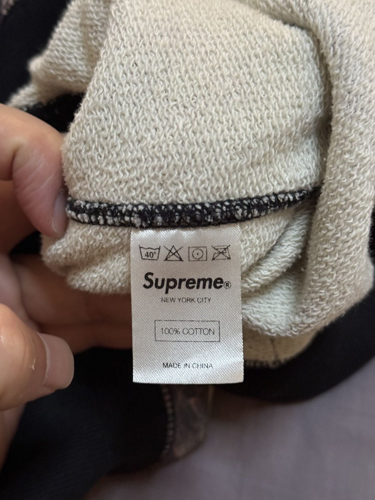 Supreme Supreme ss13 pcl hoodie hooded sweatershirt Size US M / EU 48-50 / 2 - 6 Thumbnail