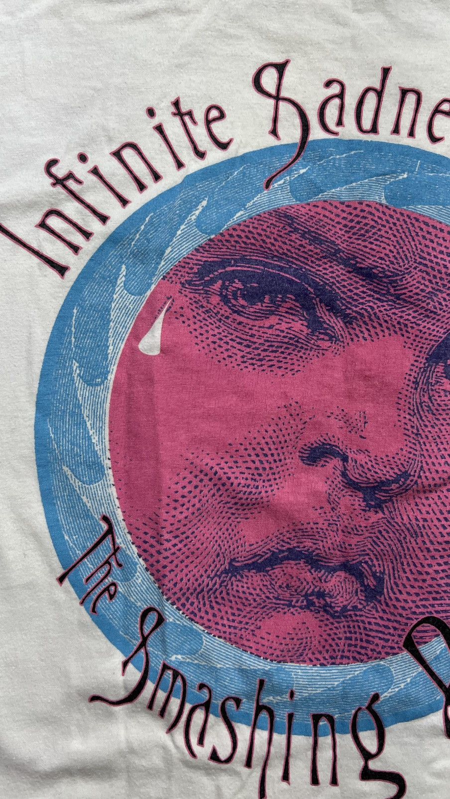 Other 1996-1997 Smashing Pumpkings Infinite Sadness tour t shirt Size US XL / EU 56 / 4 - 5 Thumbnail