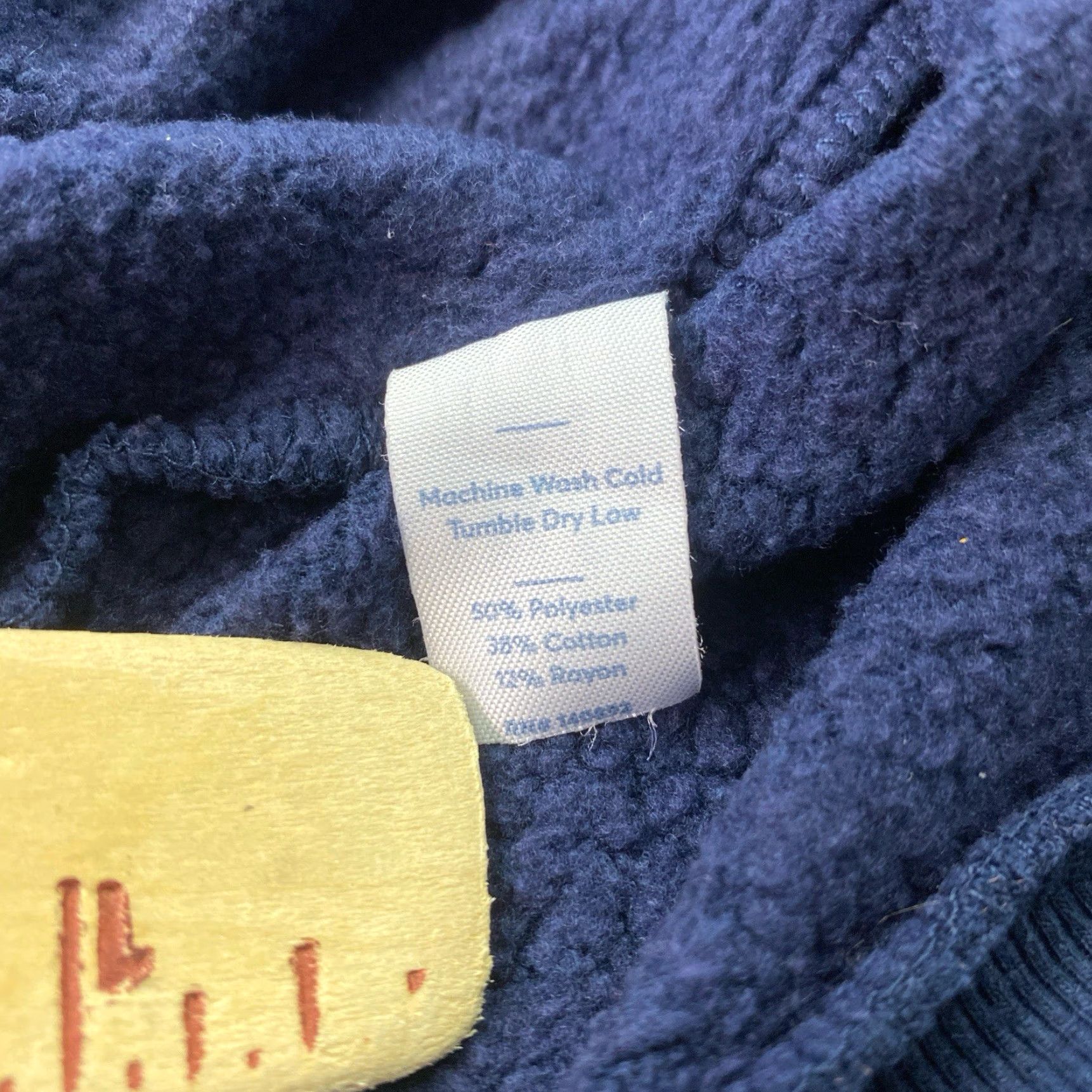 Marine Layer Marine Layer Crewneck Sweatshirt Men's 2XL Blue Casual Size US XXL / EU 58 / 5 - 5 Thumbnail