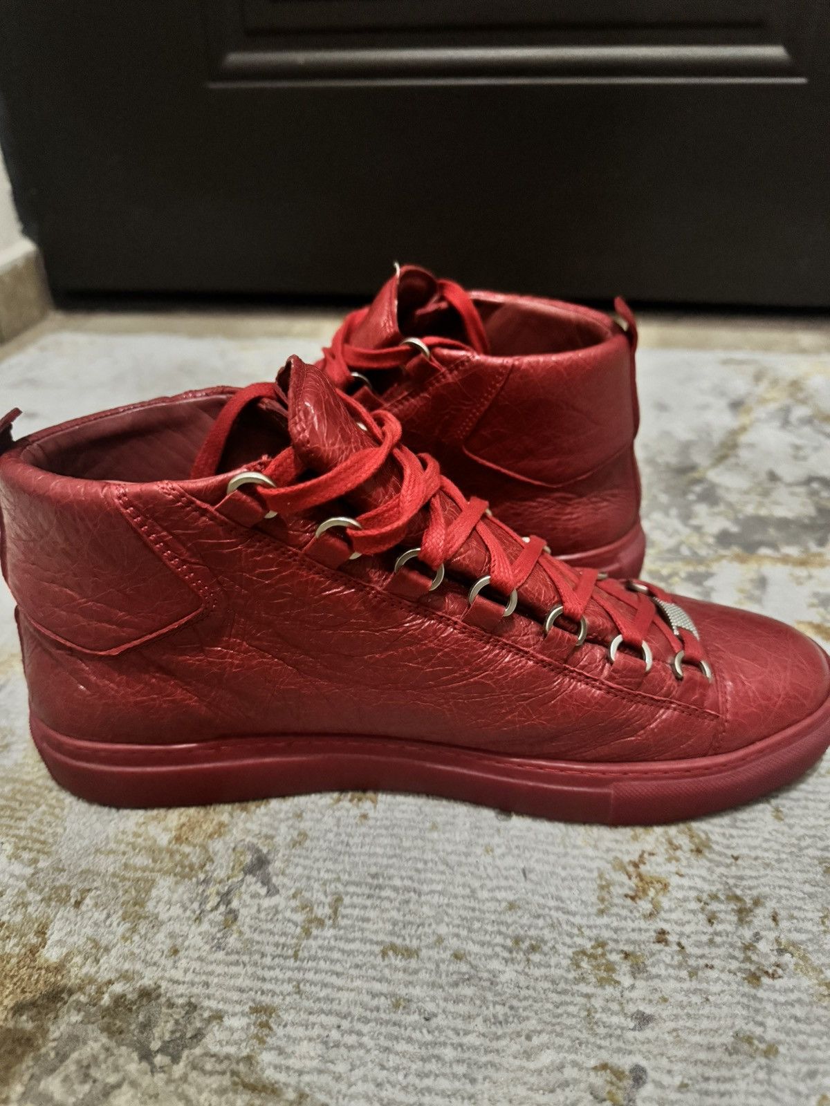 Balenciaga Balenciaga Arena Size US 9 / EU 42 - 12 Thumbnail
