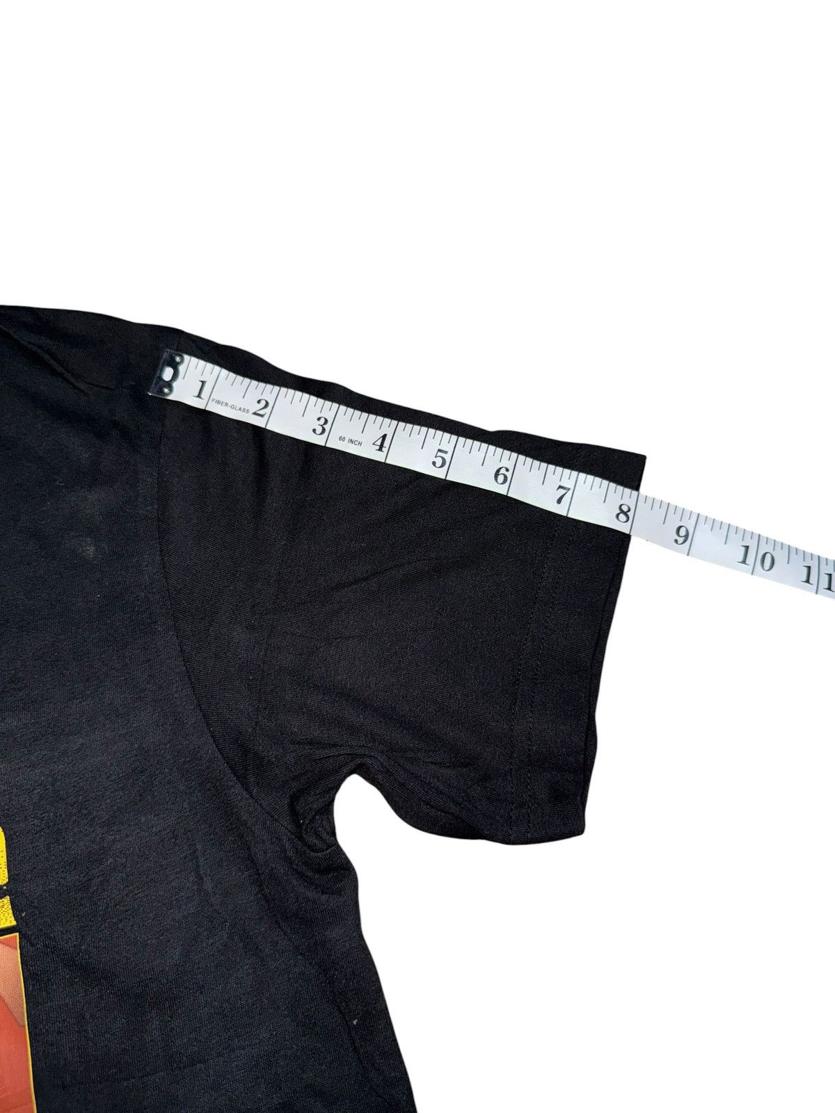 Uniqlo Black Uniqlo Demon Slayer Featuring Zenitsu Agatsuma Size US S / EU 44-46 / 1 - 5 Thumbnail