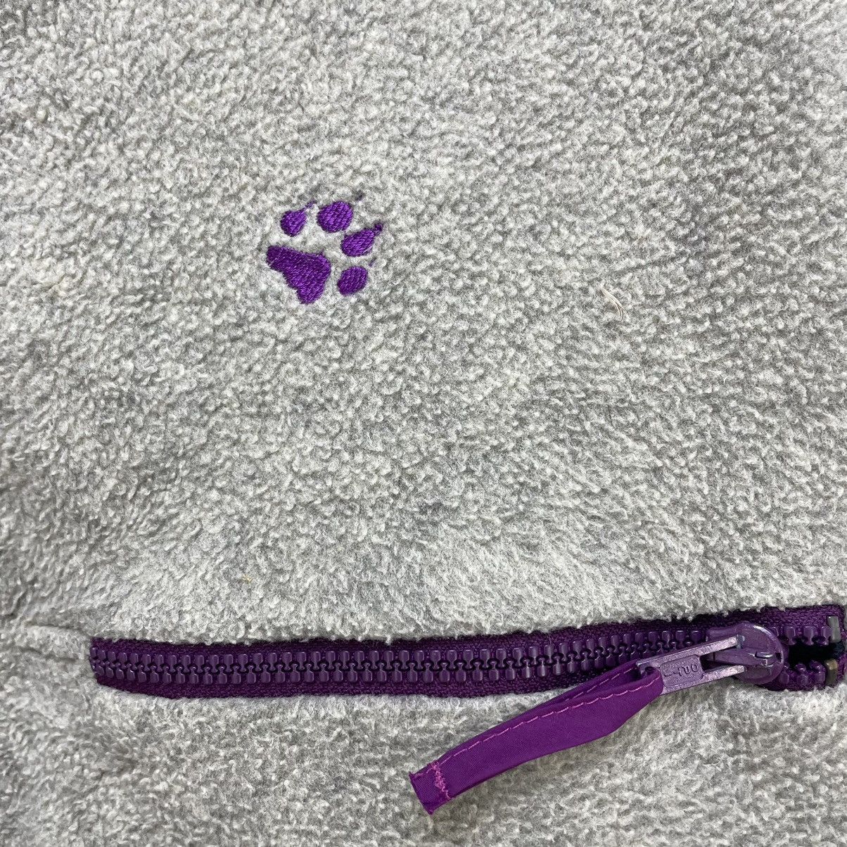 Jack Wolfskin × Vintage 💥Vintage Pullover Snap Button Jackwolf Skin Jacket Size US M / EU 48-50 / 2 - 4 Thumbnail