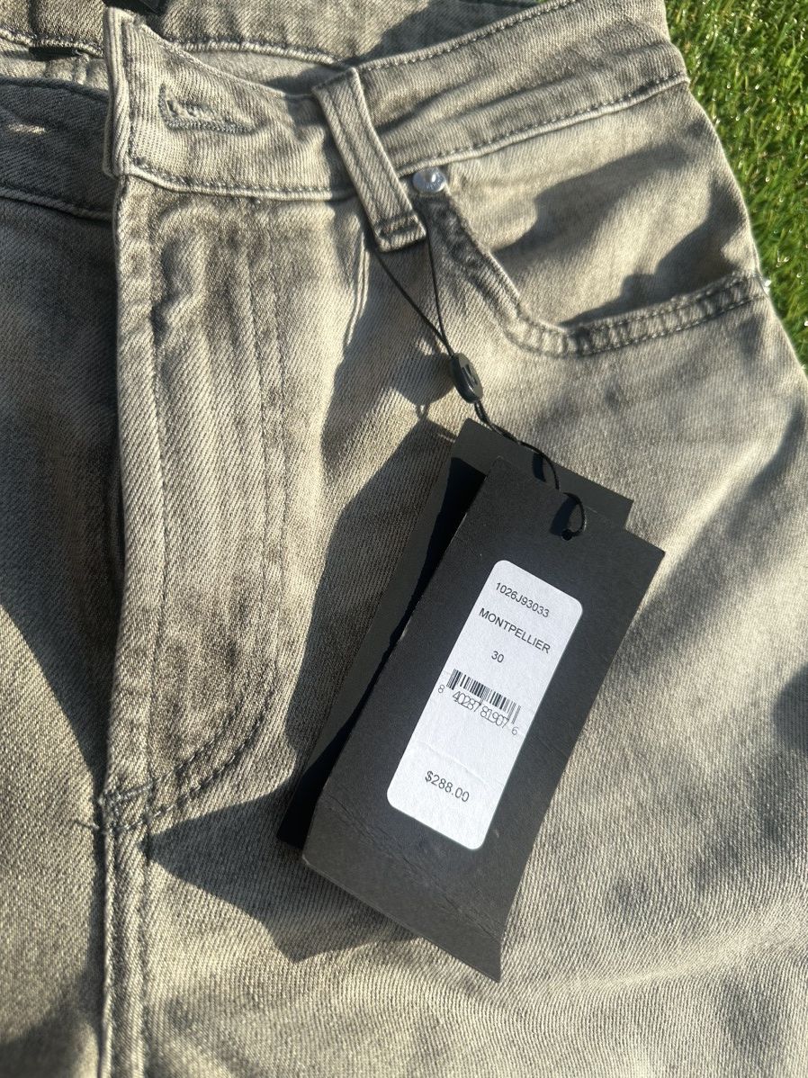 MONFRERE Monfrère Skinny Jeans Bundle Size US 30 / EU 46 - 5 Thumbnail