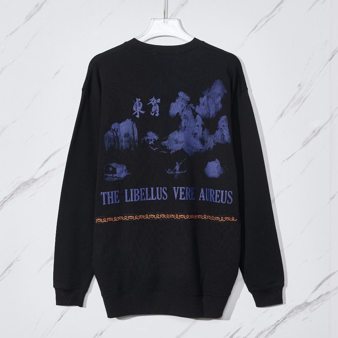 Toga Toga Men's Logo Embroidered Sweatshirt Size US M / EU 48-50 / 2 - 4 Thumbnail