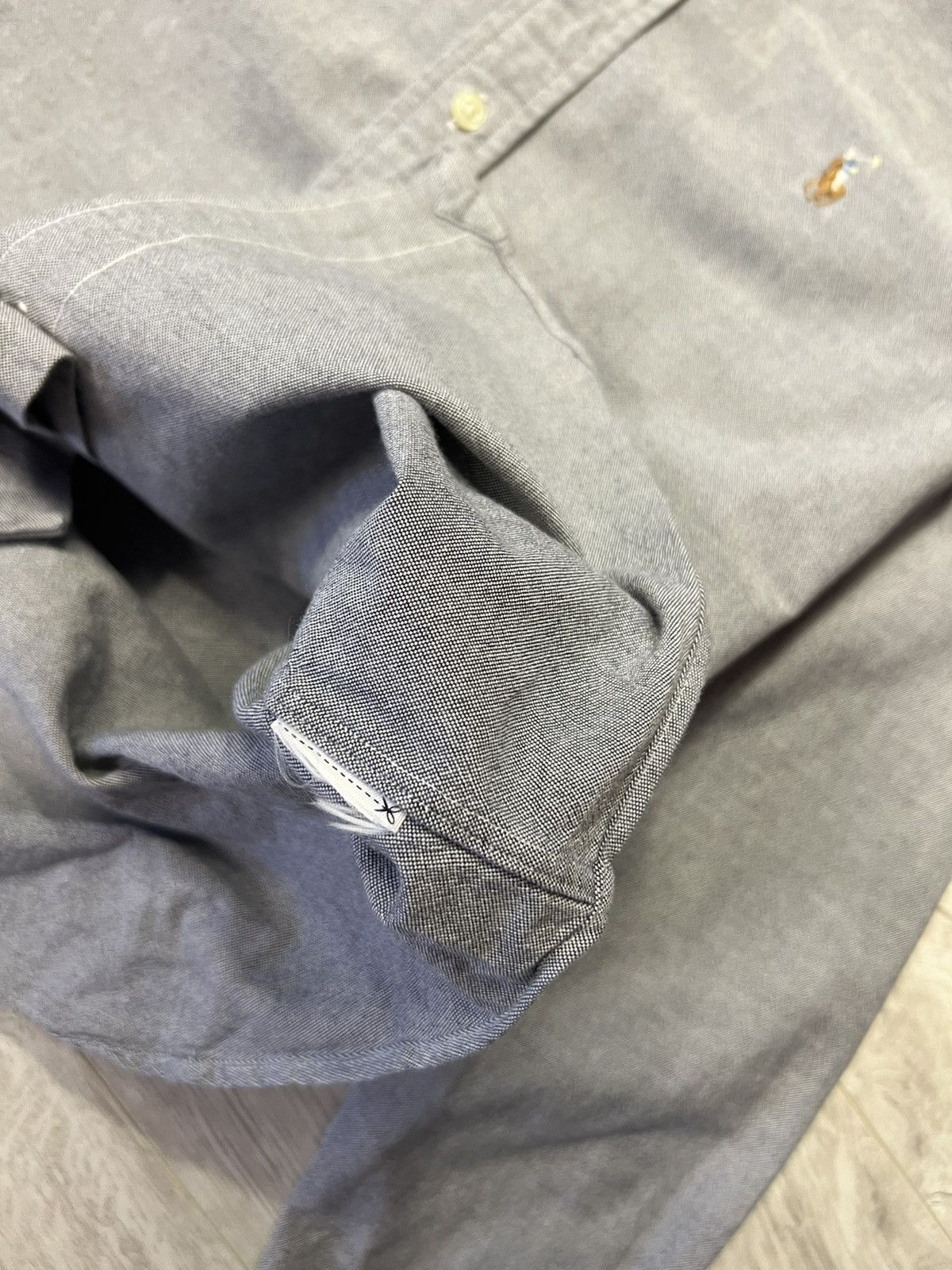 Polo Ralph Lauren Polo Ralph Lauren Luxury Long Sleeve Button Up Shirt Size US S / EU 44-46 / 1 - 8 Thumbnail