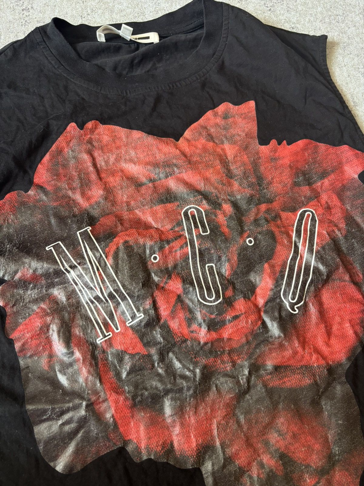 Alexander McQueen × Designer ALEXANDER MCQUEEN TANK TOP Size US M / EU 48-50 / 2 - 2 Thumbnail