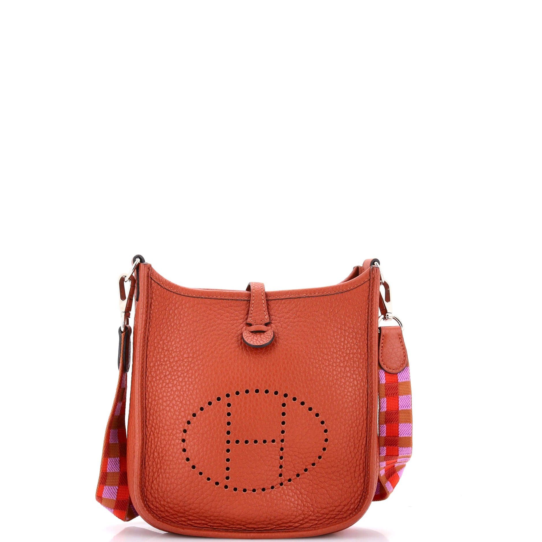 Hermes Evelyne Bag Gen III Size ONE SIZE - 1 Thumbnail