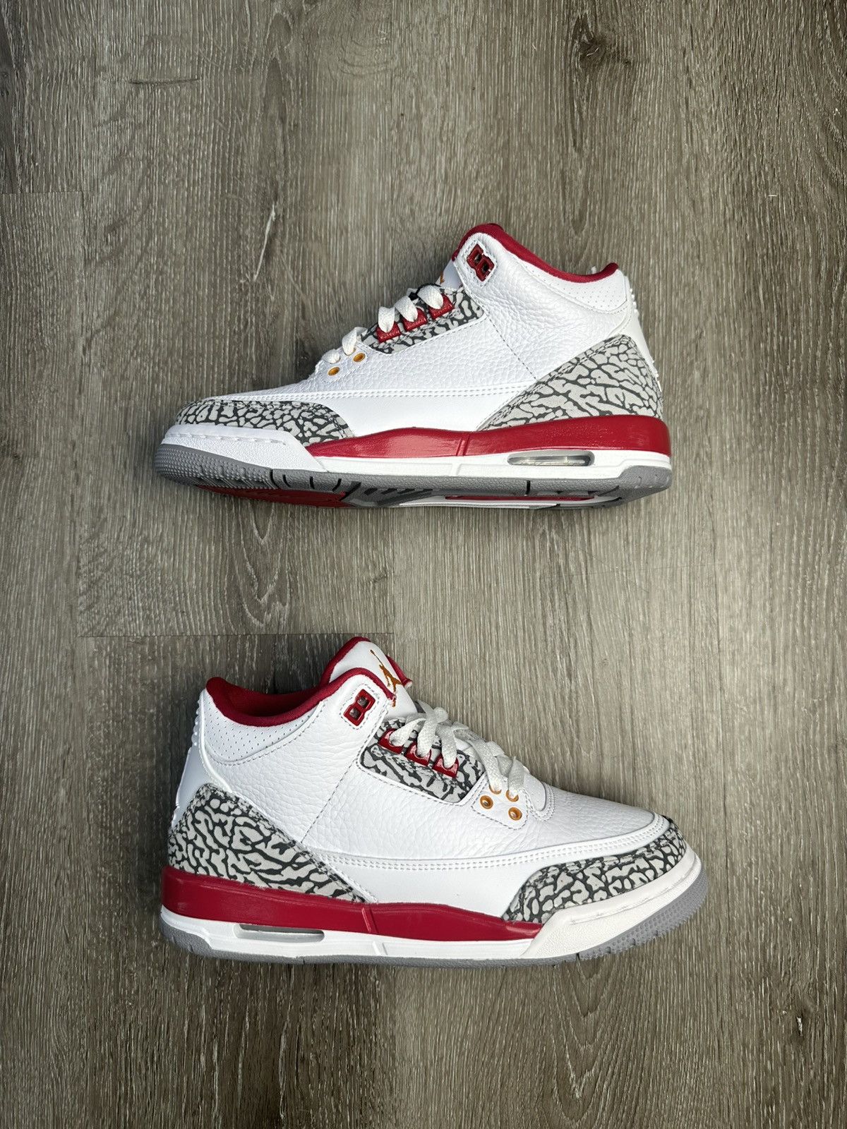 Air Jordan “Cardinal Red” GS