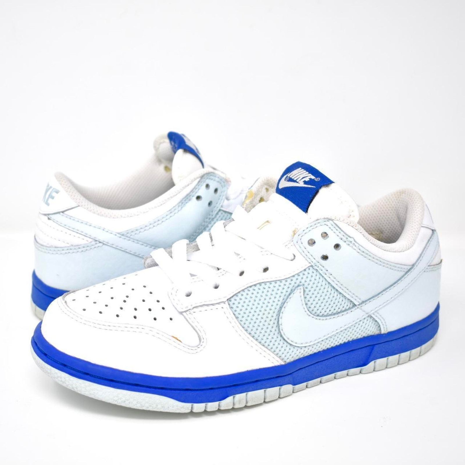 Nike 2008 Nike Dunk Low “Glacier Blue” Size US 6 / IT 36 - 1 Thumbnail