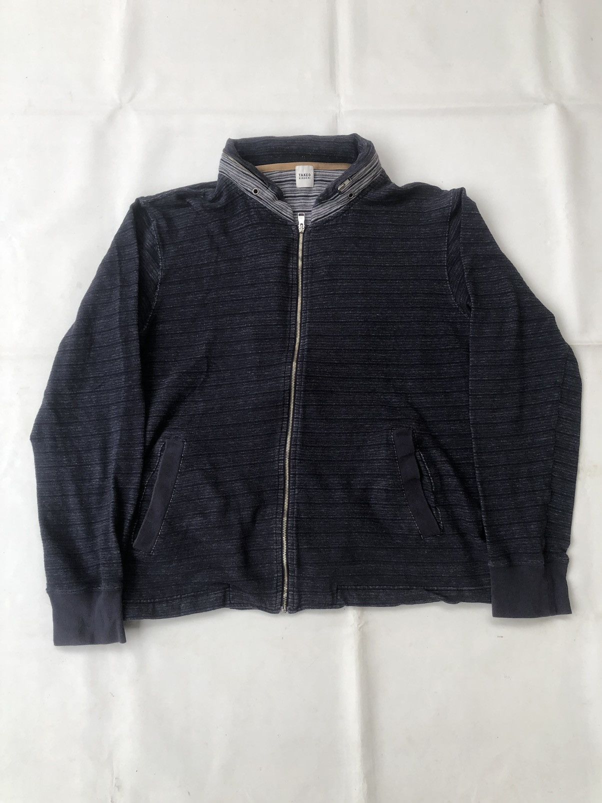 If Six Was Nine Japanese Zipper Hoodie Takeo Kikuchi Ifsix LGB style Size US M / EU 48-50 / 2 - 2 Thumbnail