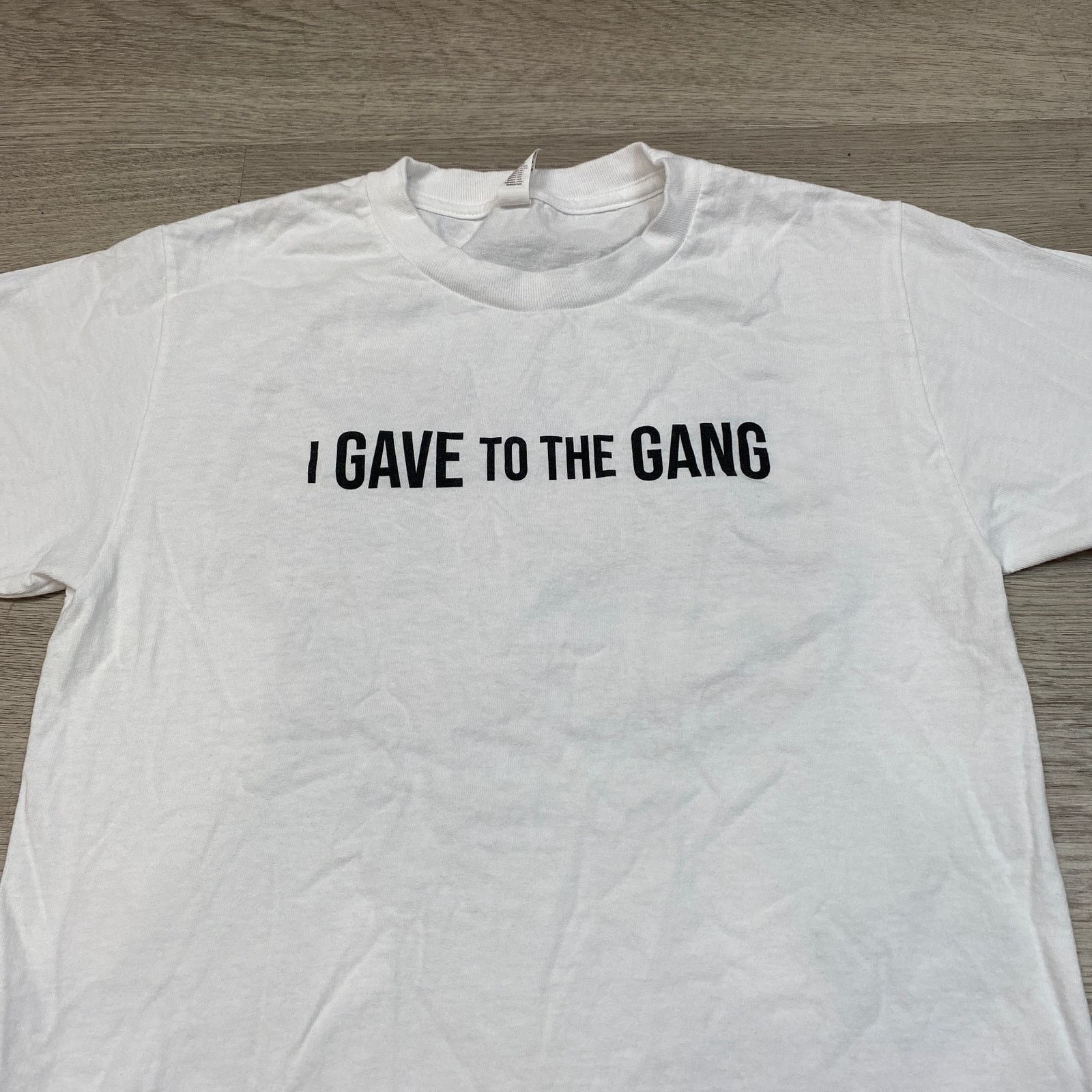 Fuck The Population × Glo Gang FTP I Gave to the GangsGiving Thanksgiving T Shirt Men's S Size US S / EU 44-46 / 1 - 4 Thumbnail