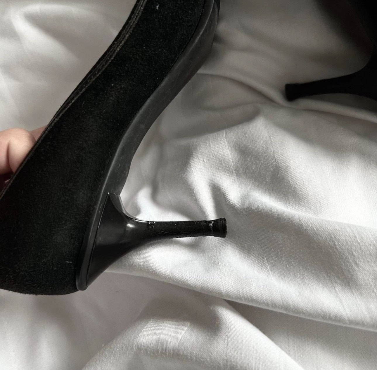 Dior vintage Dior kitten heels Size US 6.5 / IT 36.5 - 5 Thumbnail