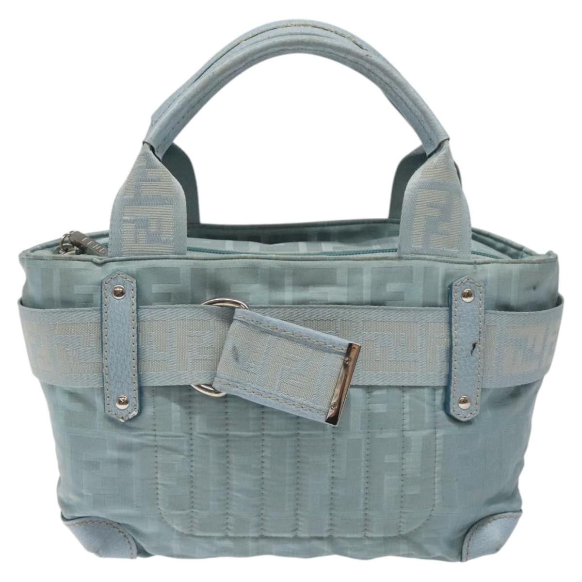 Fendi Fendi Zucca handbag Size ONE SIZE - 1 Thumbnail