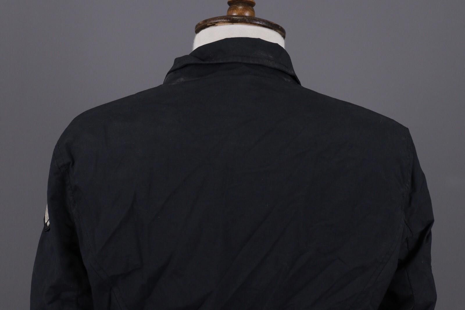 Eddie Bauer Ladies Blauer USA Black Full Zip Lightweight Jacket Size XL Size XL / US 12-14 / IT 48-50 - 12 Thumbnail