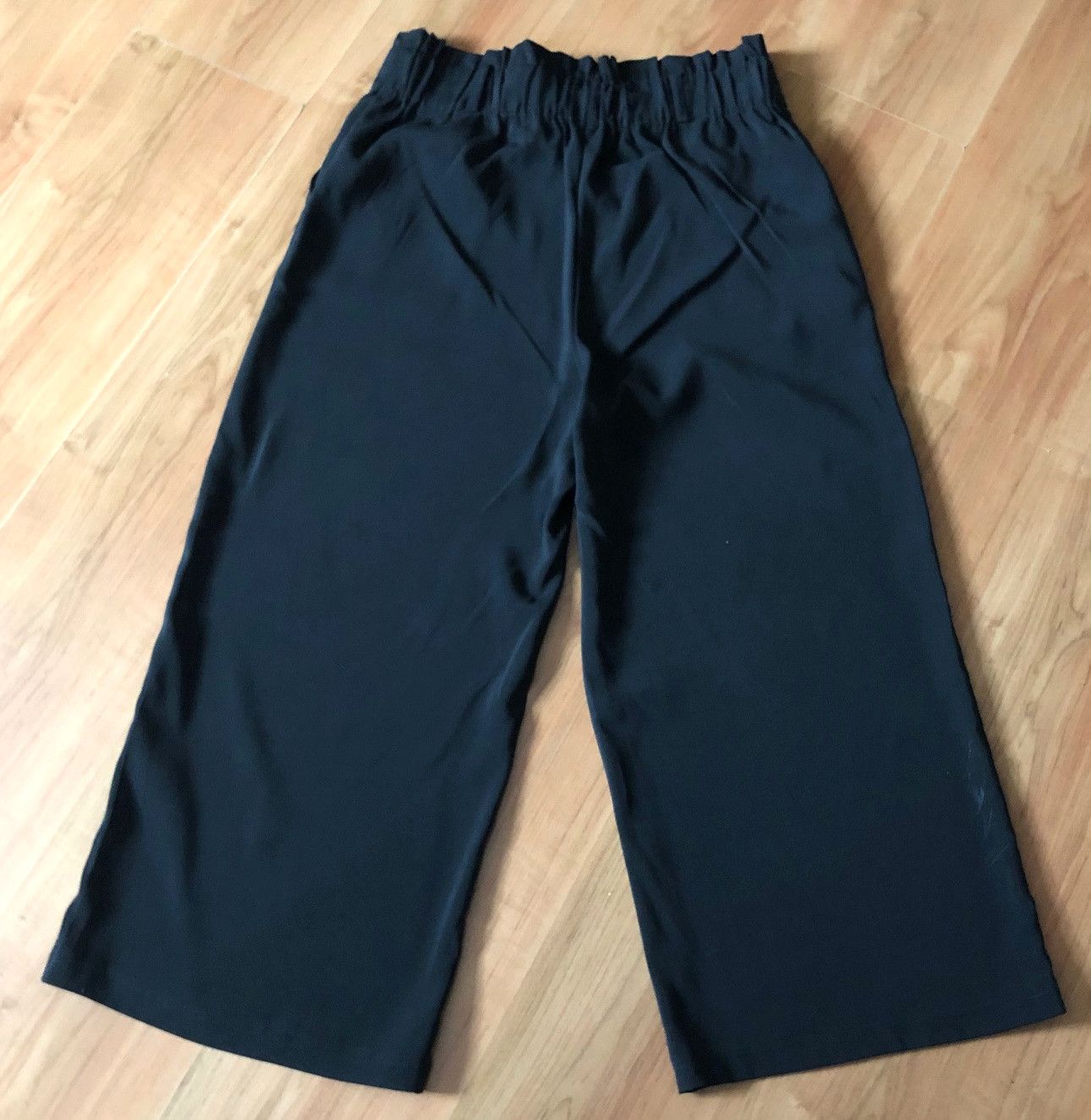 Other Women's high-waisted pants black size L/42 Size 30" / US 8 / IT 44 - 5 Thumbnail