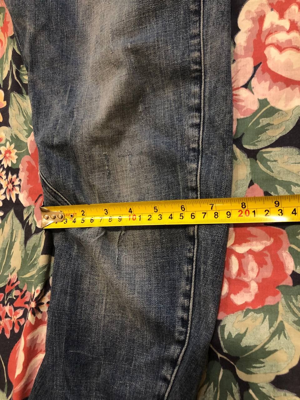 G-Star G Star Raw Arc 3D Slim Jeans Wash Designer Streetwear Denim Size US 36 / EU 52 - 23 Thumbnail