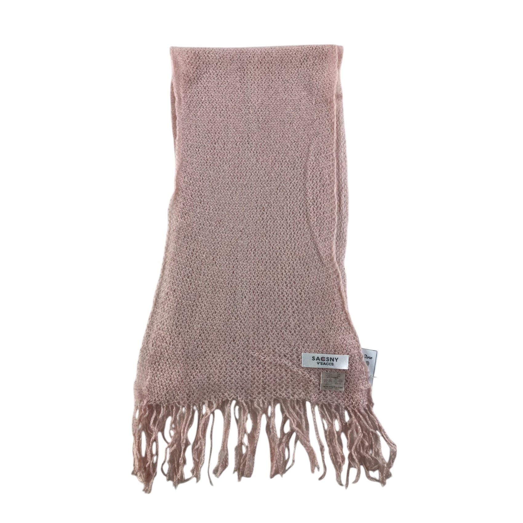 Vintage Vintage Ys Scarf / Muffler / Neckwear - WW2468 Size ONE SIZE - 2 Thumbnail