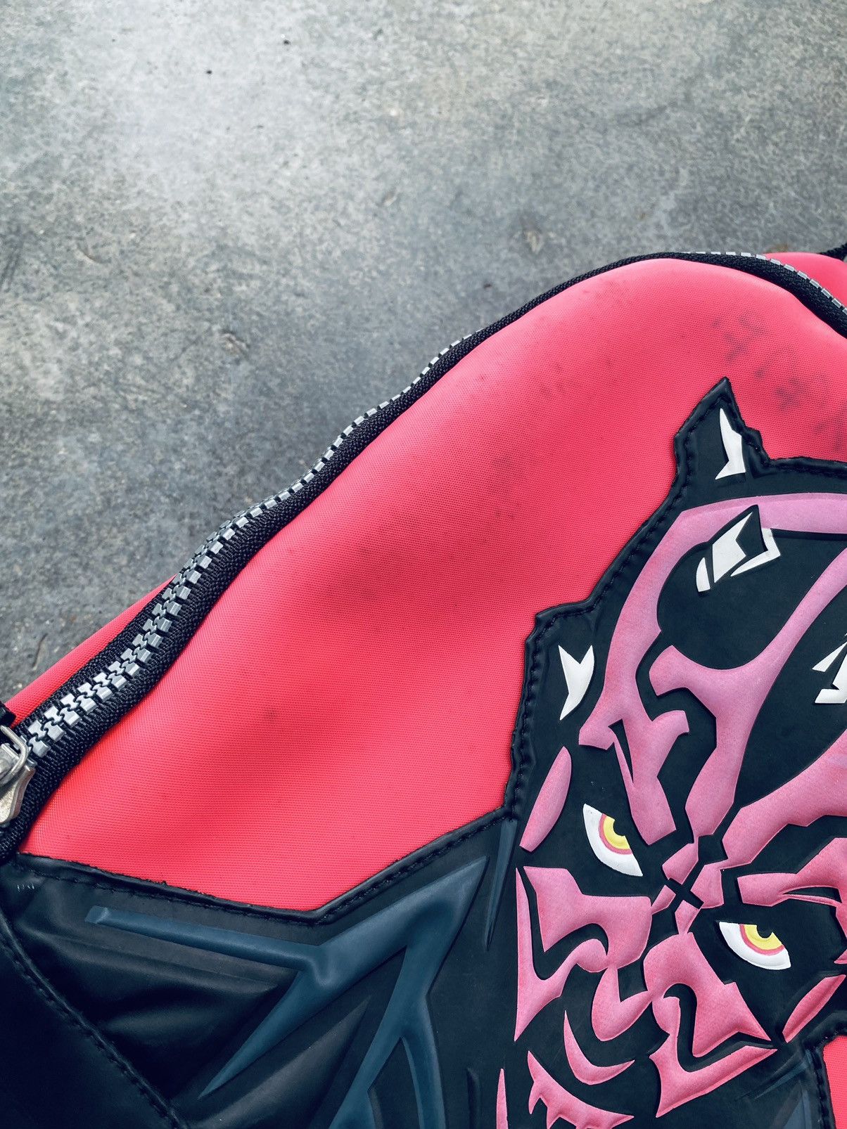 Star Wars Vintage Movie Darth Maul Backpack Size ONE SIZE - 7 Thumbnail