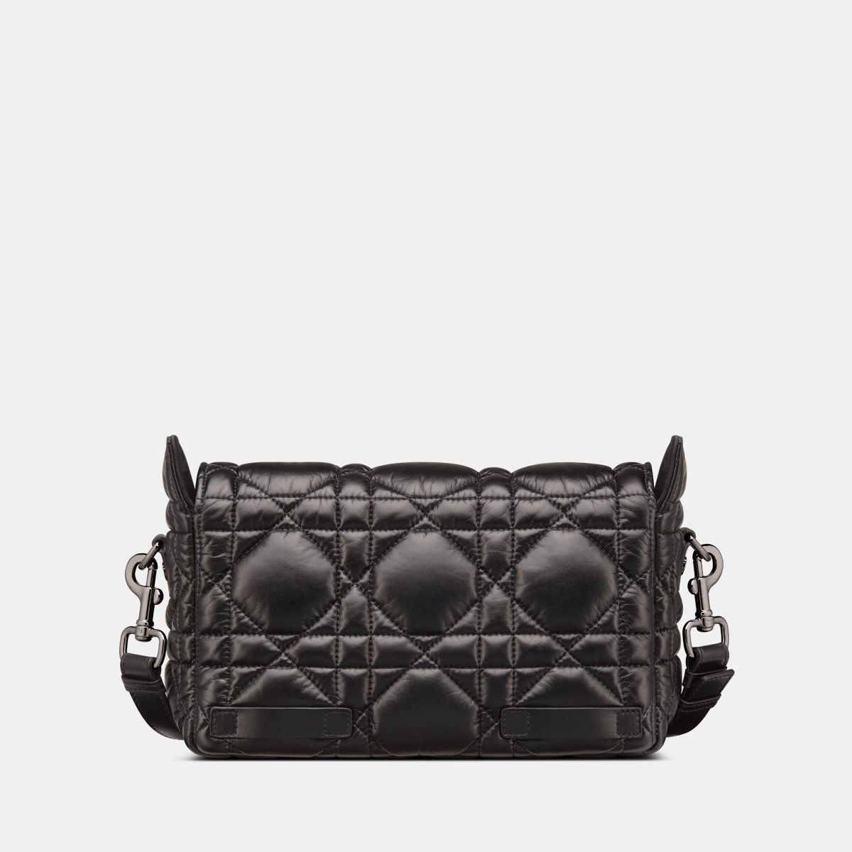 Dior o1bcso1str1124 Size: OS /Small Diorcamp Bag in Black Size ONE SIZE - 5 Thumbnail