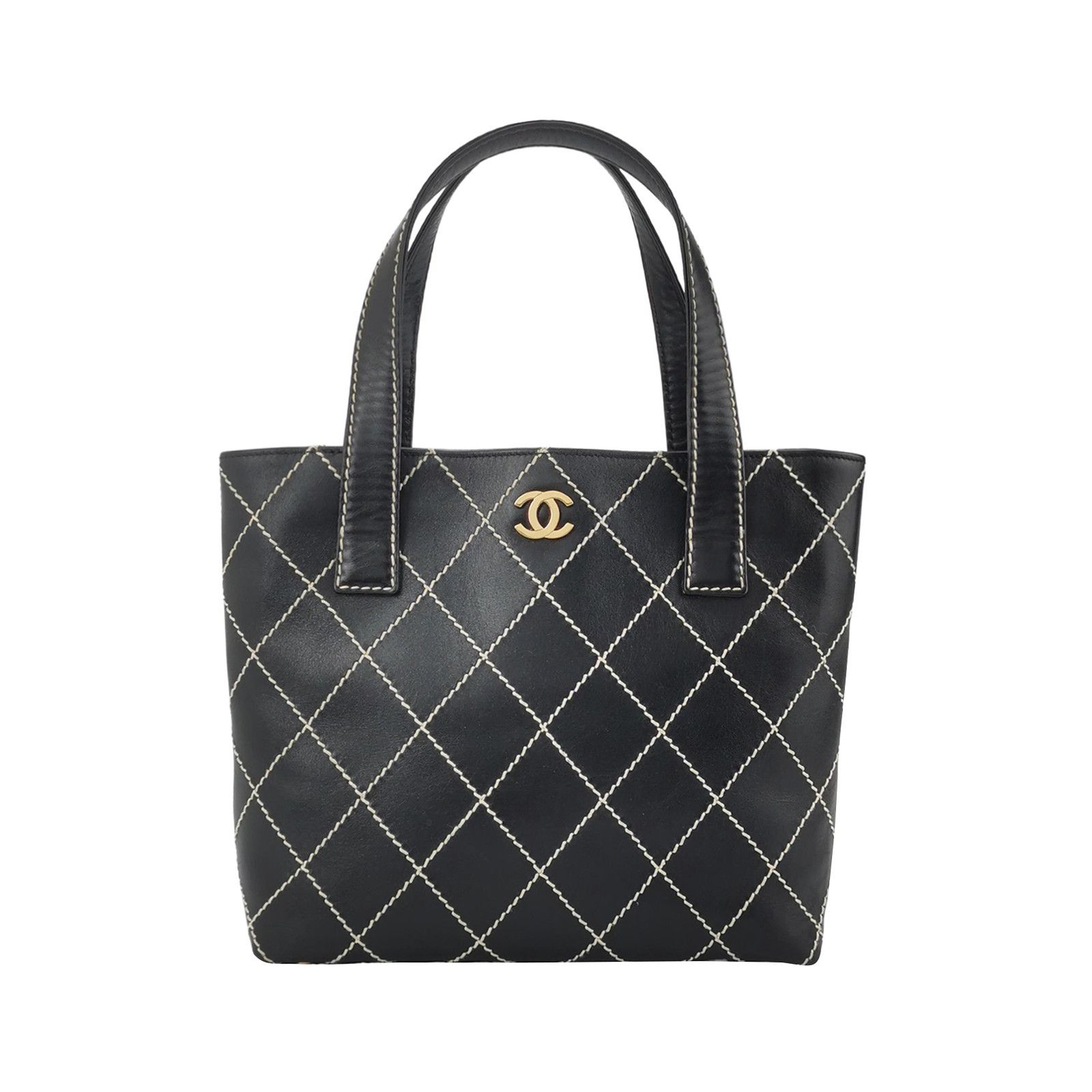 Chanel Chanel Women os Tote Bags Size ONE SIZE - 1 Thumbnail