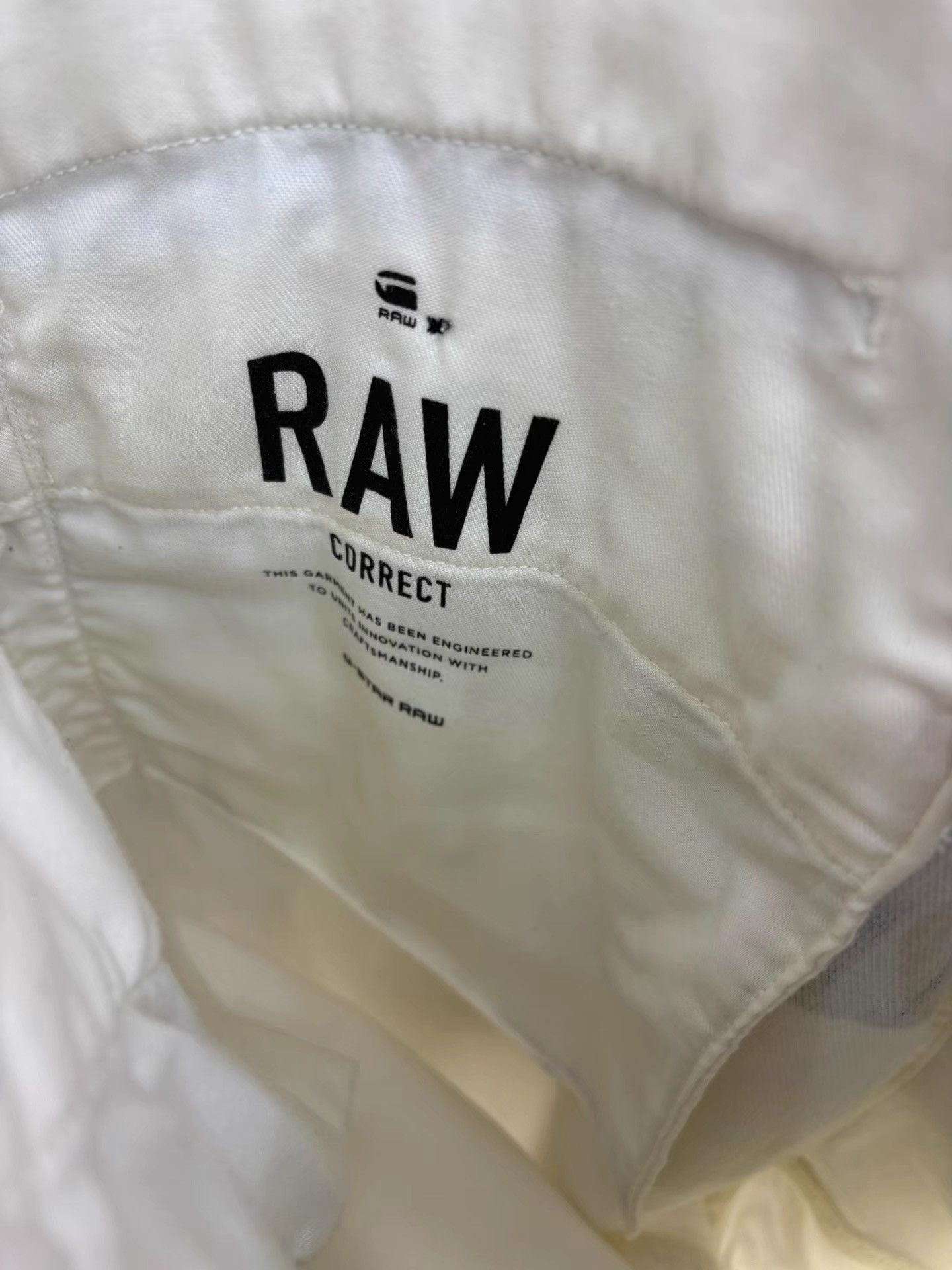 G-Star G-STAR RAW Men's Color Block Shorts K29 Size US 32 / EU 48 - 7 Thumbnail