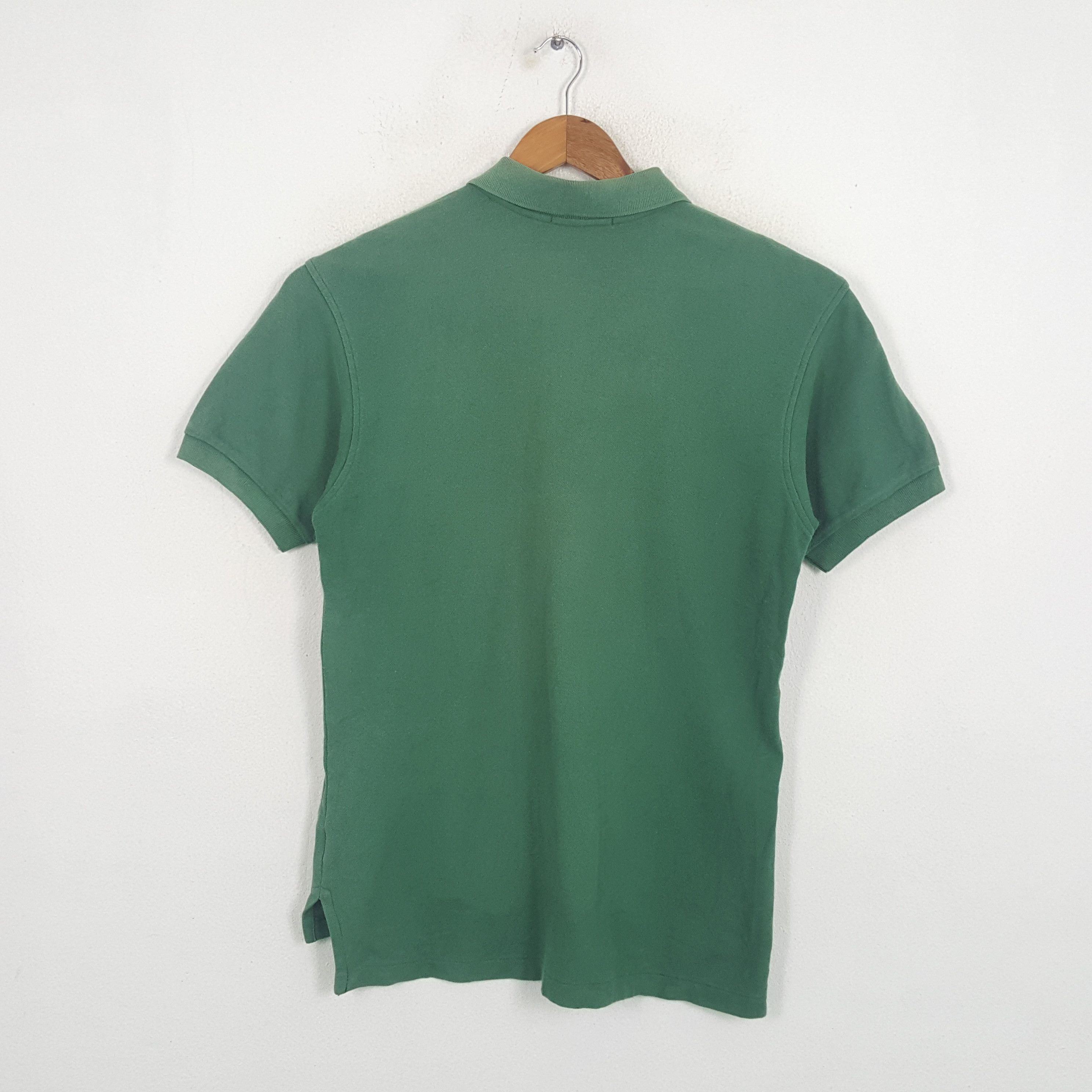 Balenciaga × Vintage Vintage BALENCIAGA Sports Sportswear Luxury Brand Polos Size US L / EU 52-54 / 3 - 3 Thumbnail