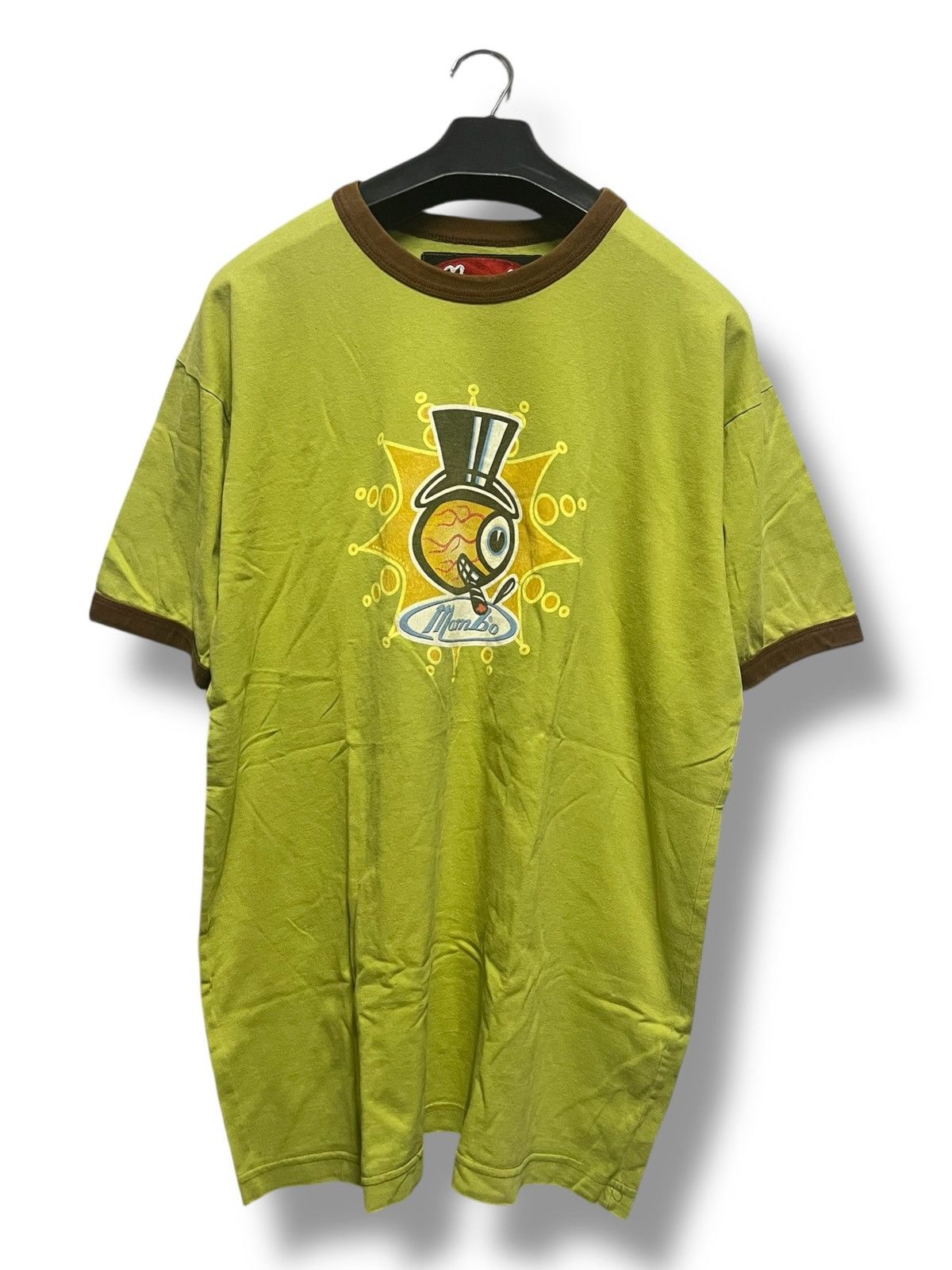 Mambo VINTAGE MAMBO SHIRT Size US M / EU 48-50 / 2 - 1 Thumbnail