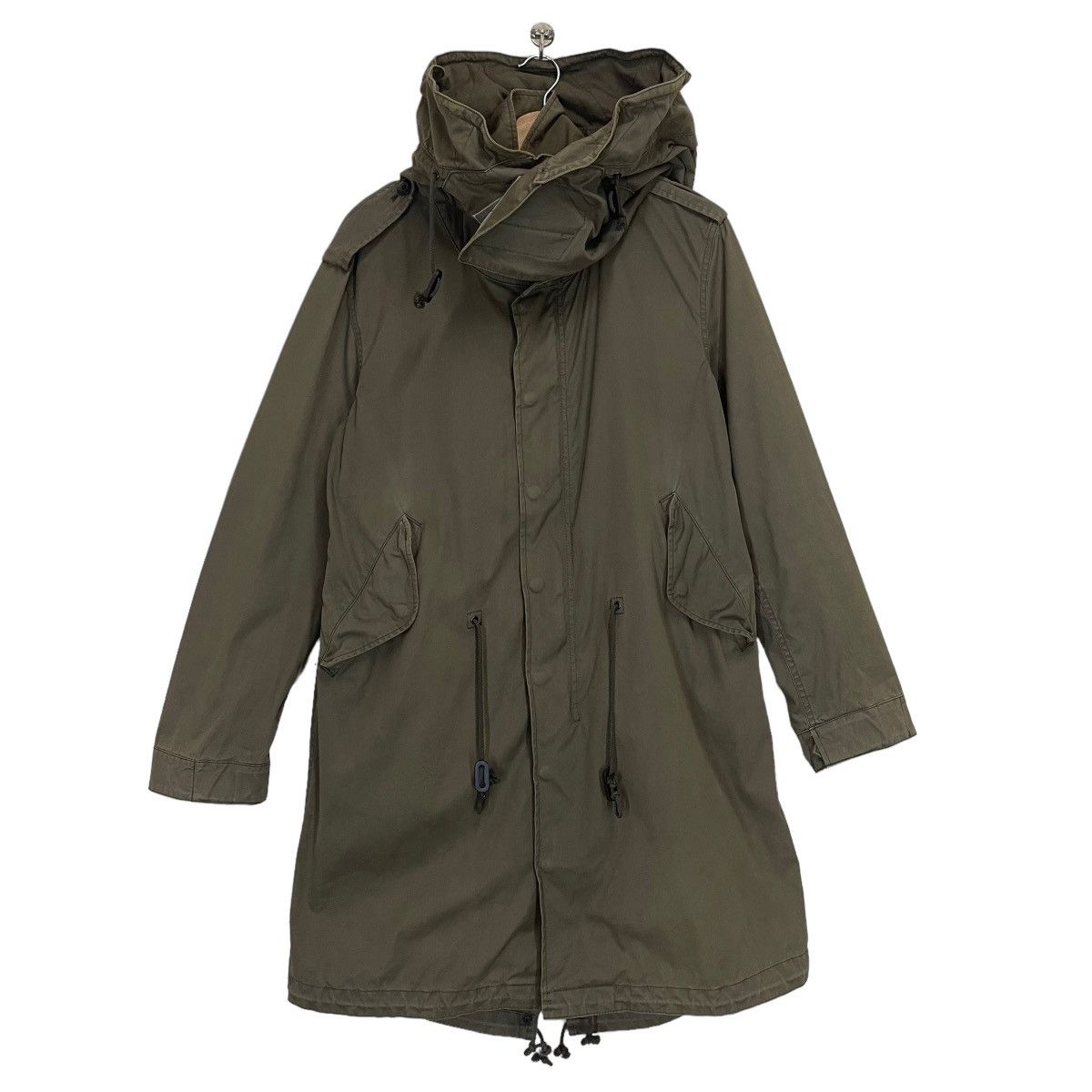 Attachment × Japanese Brand × Kazuyuki Kumagai Attachment Kazuyuki  