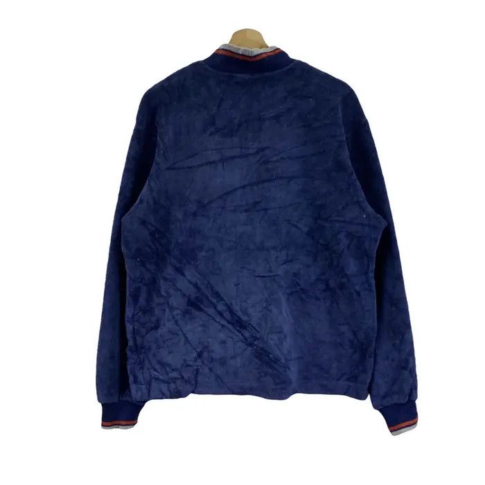 Cerruti 1881 Vtg 90’ CERRUTI 1881 PARIS Minimalist Sport Velvet Jacket Size US XL / EU 56 / 4 - 3 Thumbnail
