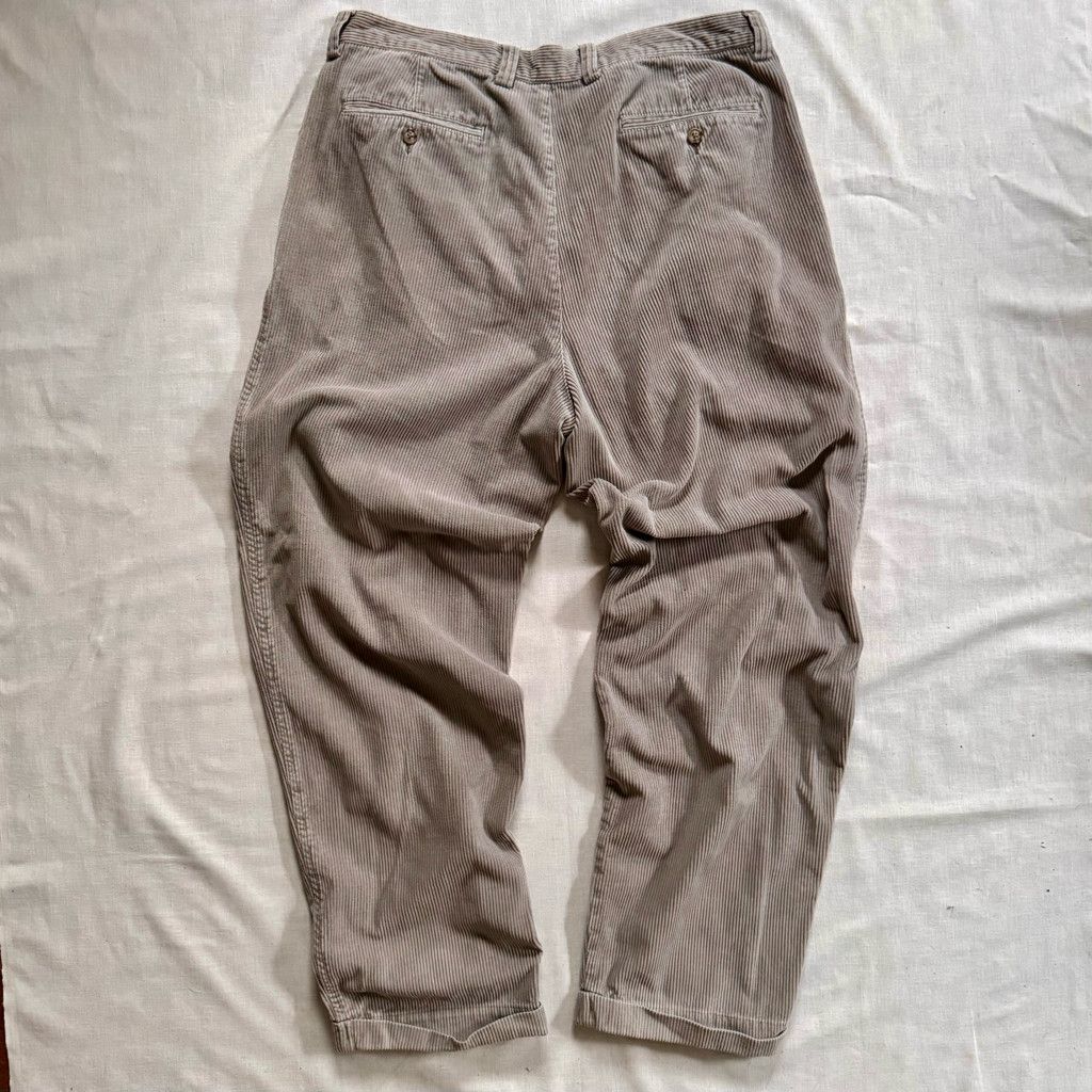 Gap Gap Easy Fit 90s Corduroy Relaxed Fit Taupe Size US 36 / EU 52 - 5 Thumbnail