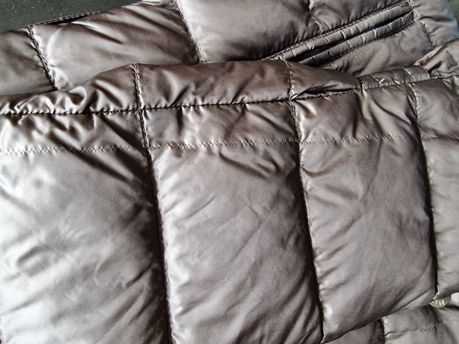 Moncler Original Moncler Niemen Long Down Jacket Size 3 M/L H4726 Size L / US 10 / IT 46 - 12 Thumbnail