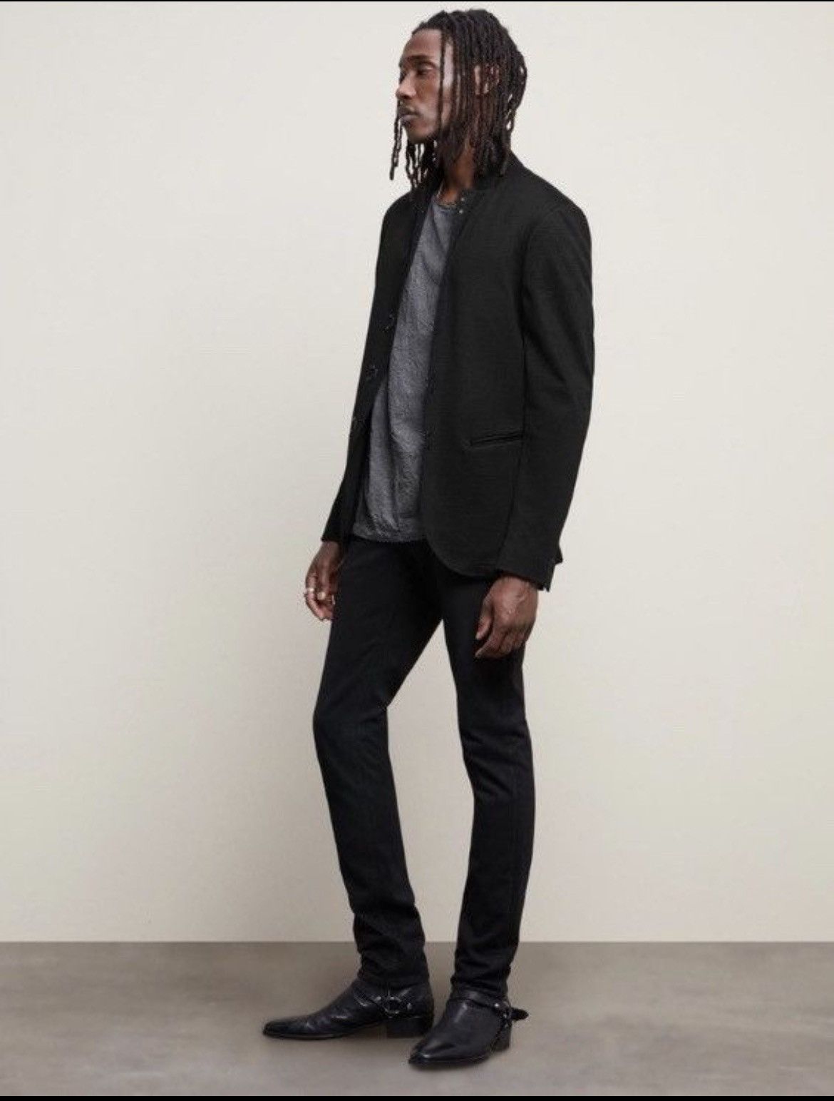 John Varvatos Madison jacket. 52 Size US L / EU 52-54 / 3 - 3 Thumbnail