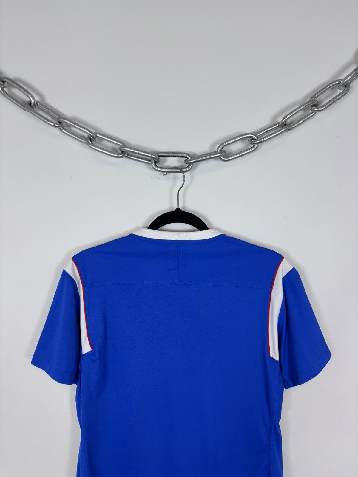 Umbro Umbro Rangers 2011/2012 Home Football Soccer Jersey Shirt Size L / US 10 / IT 46 - 15 Thumbnail