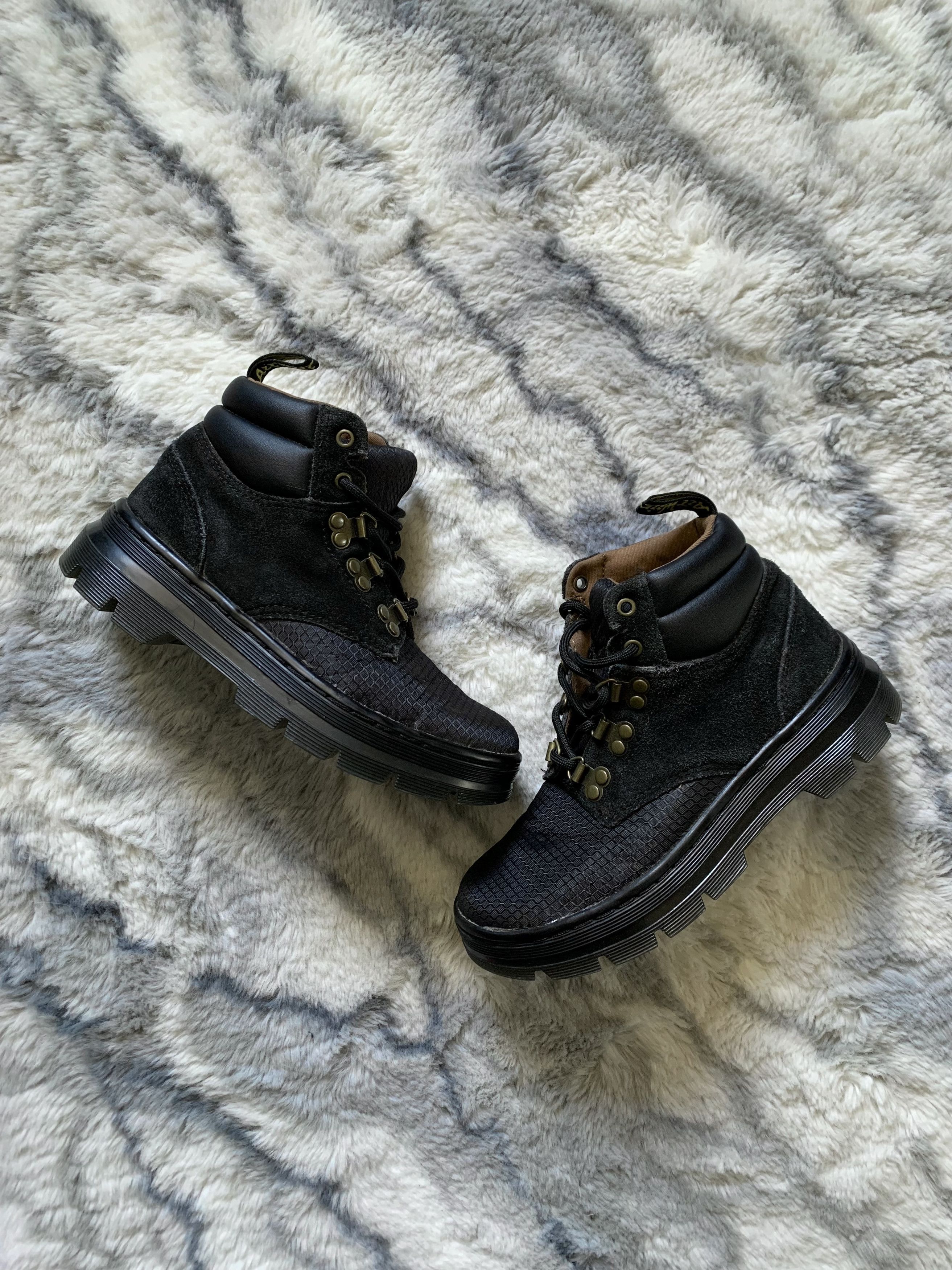 Avant Garde Dr. Martens Vintage Dr. Martens Rakim Utility Chukka Boots Grailed