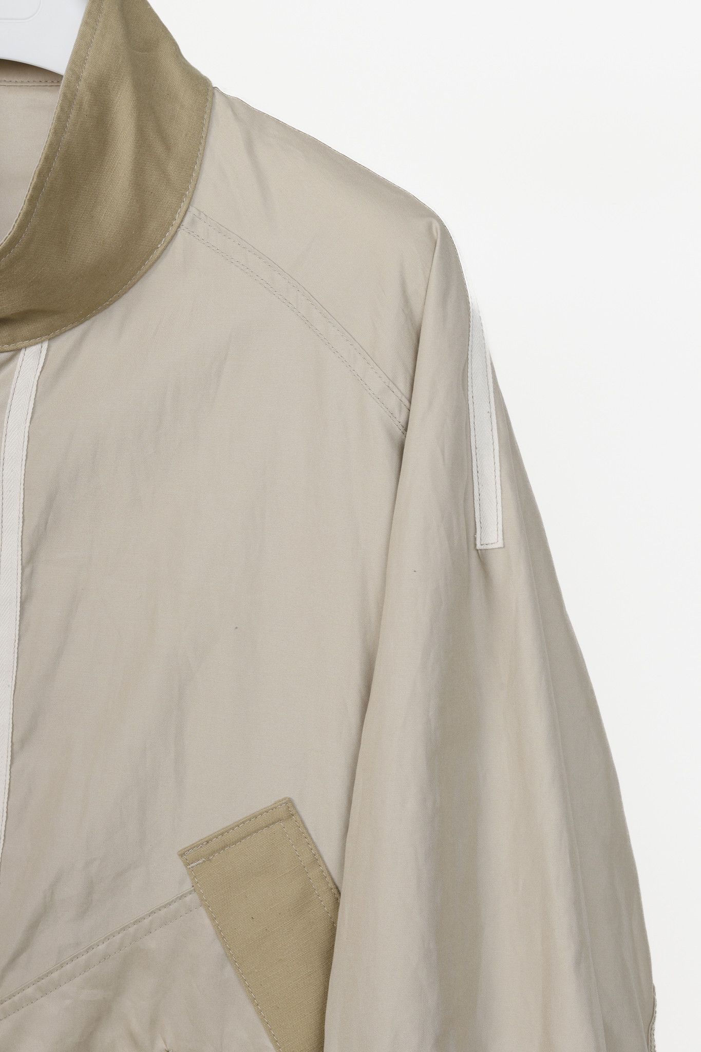 Junya Watanabe Junya Watanabe Man CDG Reversible Blouson Jacket WI-J018-051 Size US XL / EU 56 / 4 - 12 Thumbnail