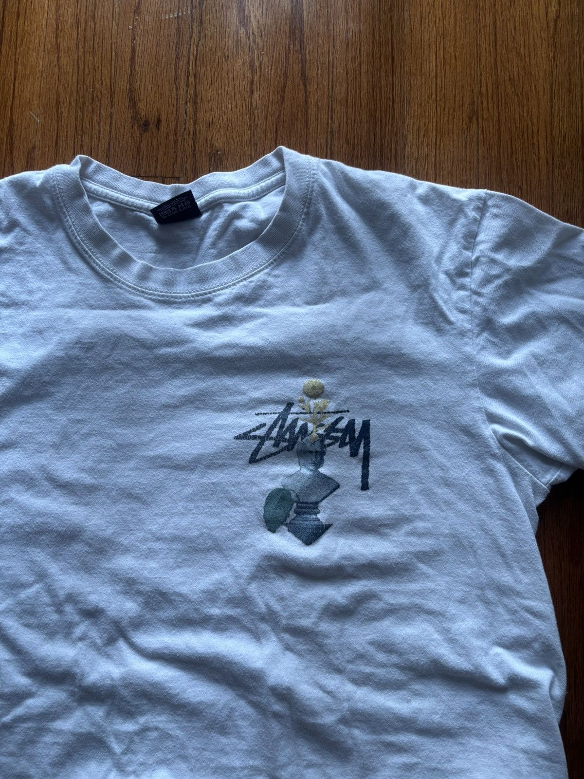 Stussy Stussy T Shirt Size US M / EU 48-50 / 2 - 2 Thumbnail